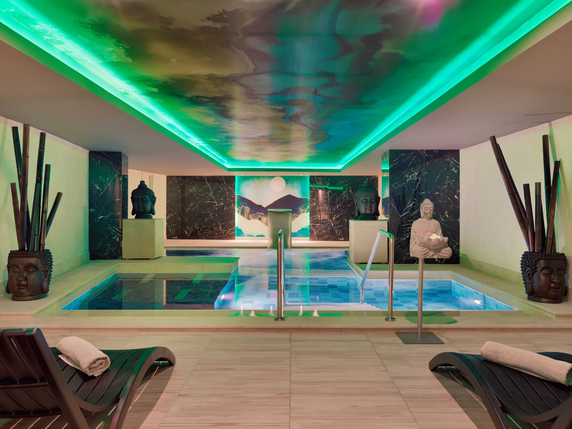 Salon spa