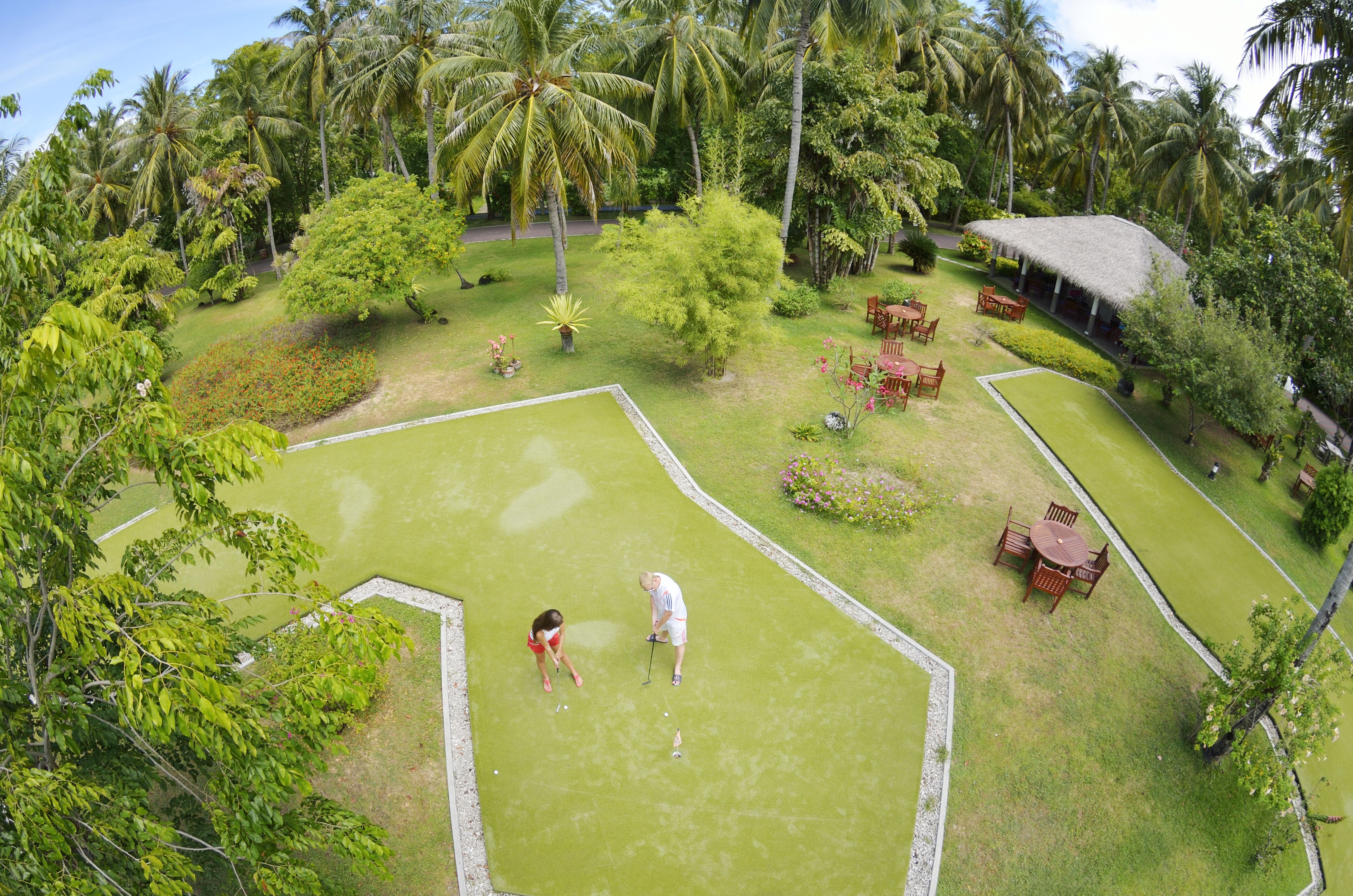 Golf Bar