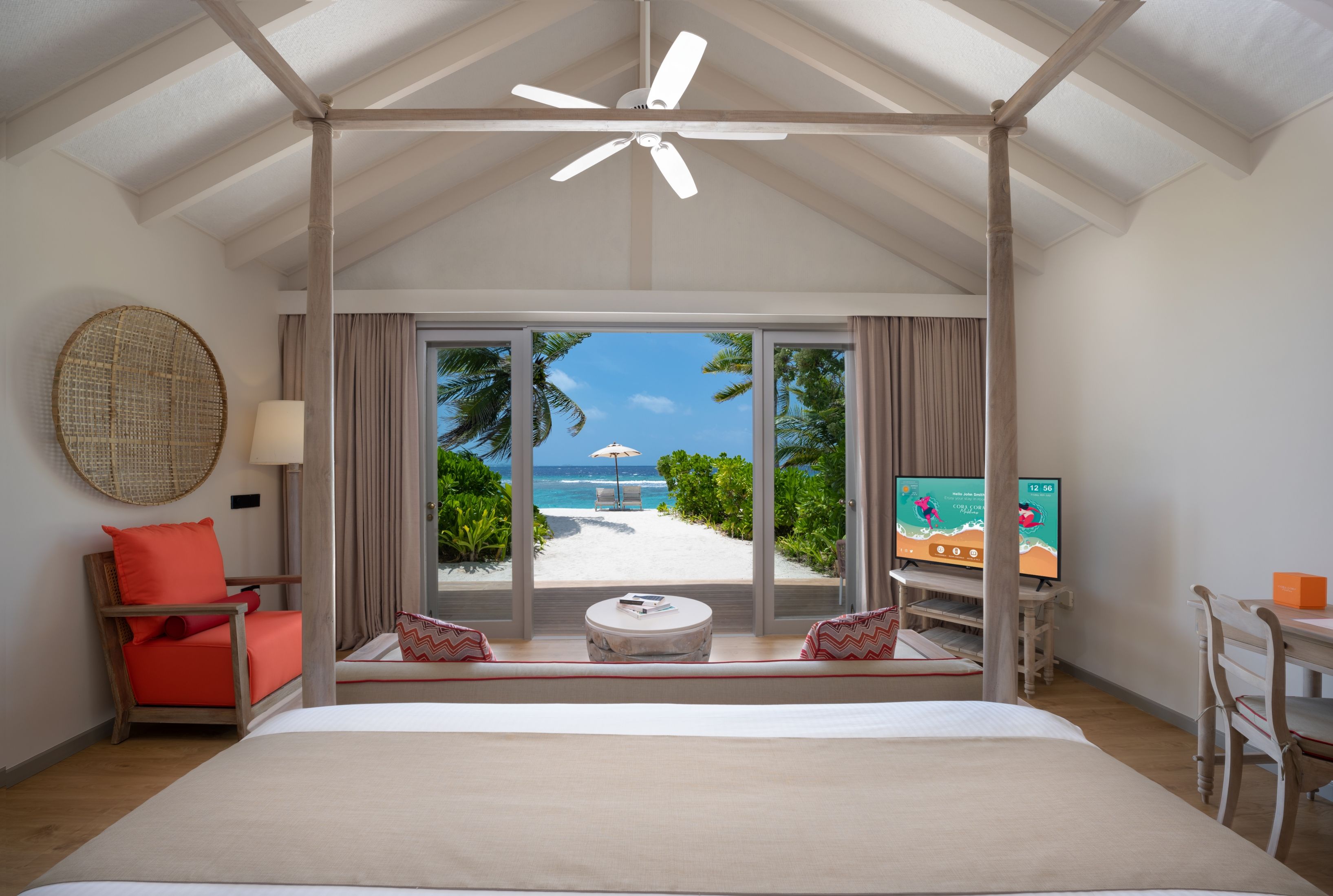 BEACH VILLA