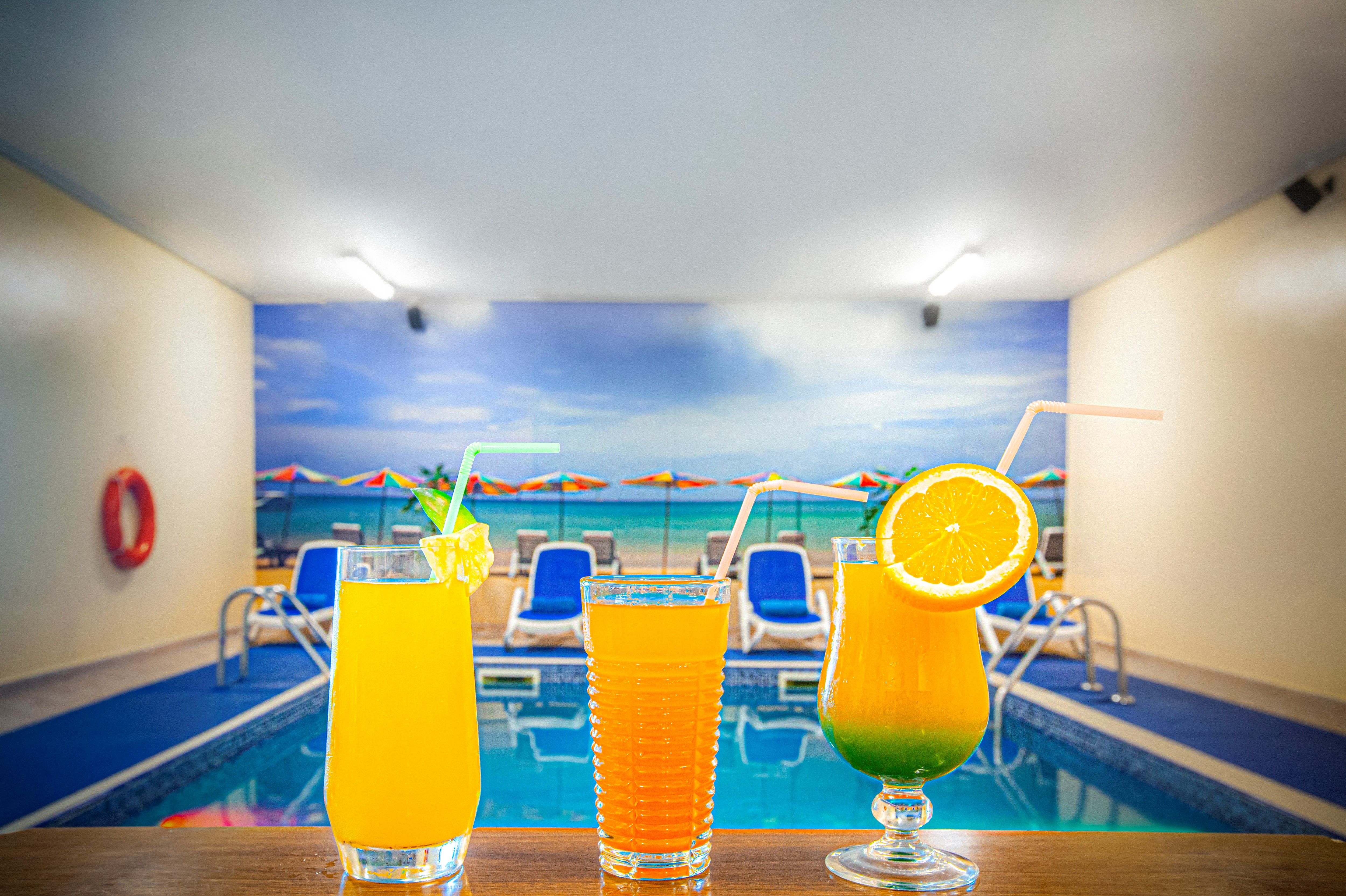 Piscină interioară