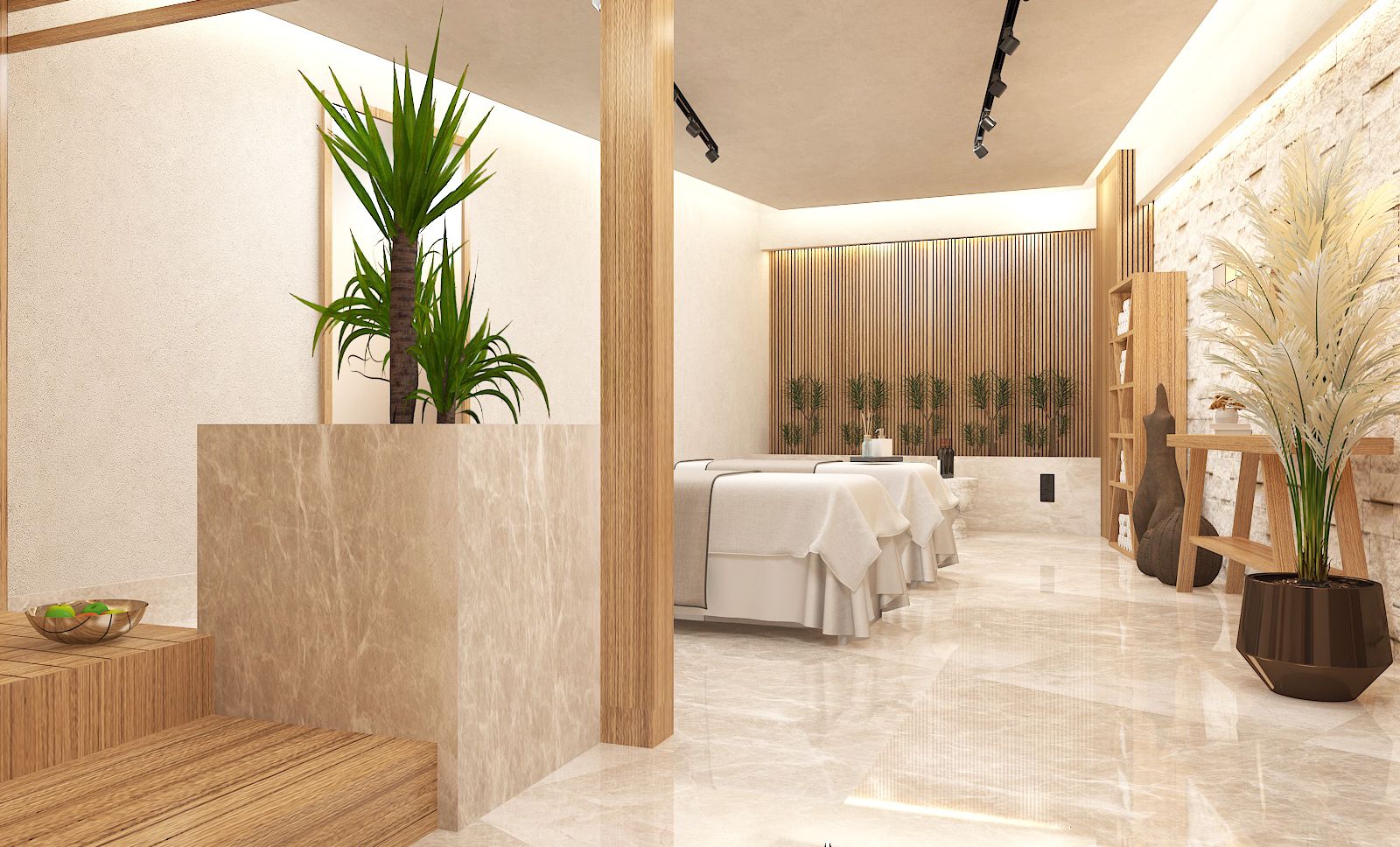 Salon spa