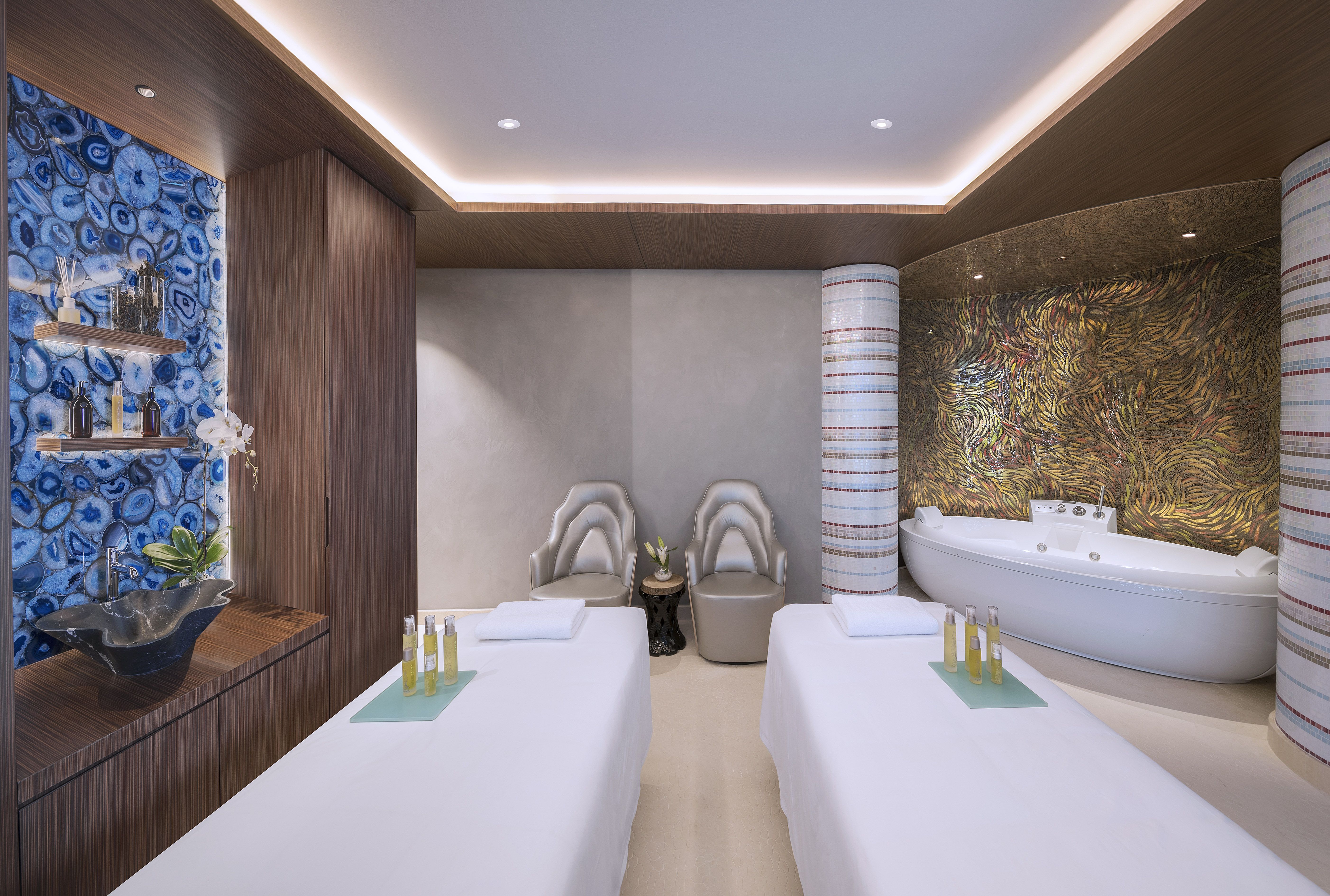 Salon spa