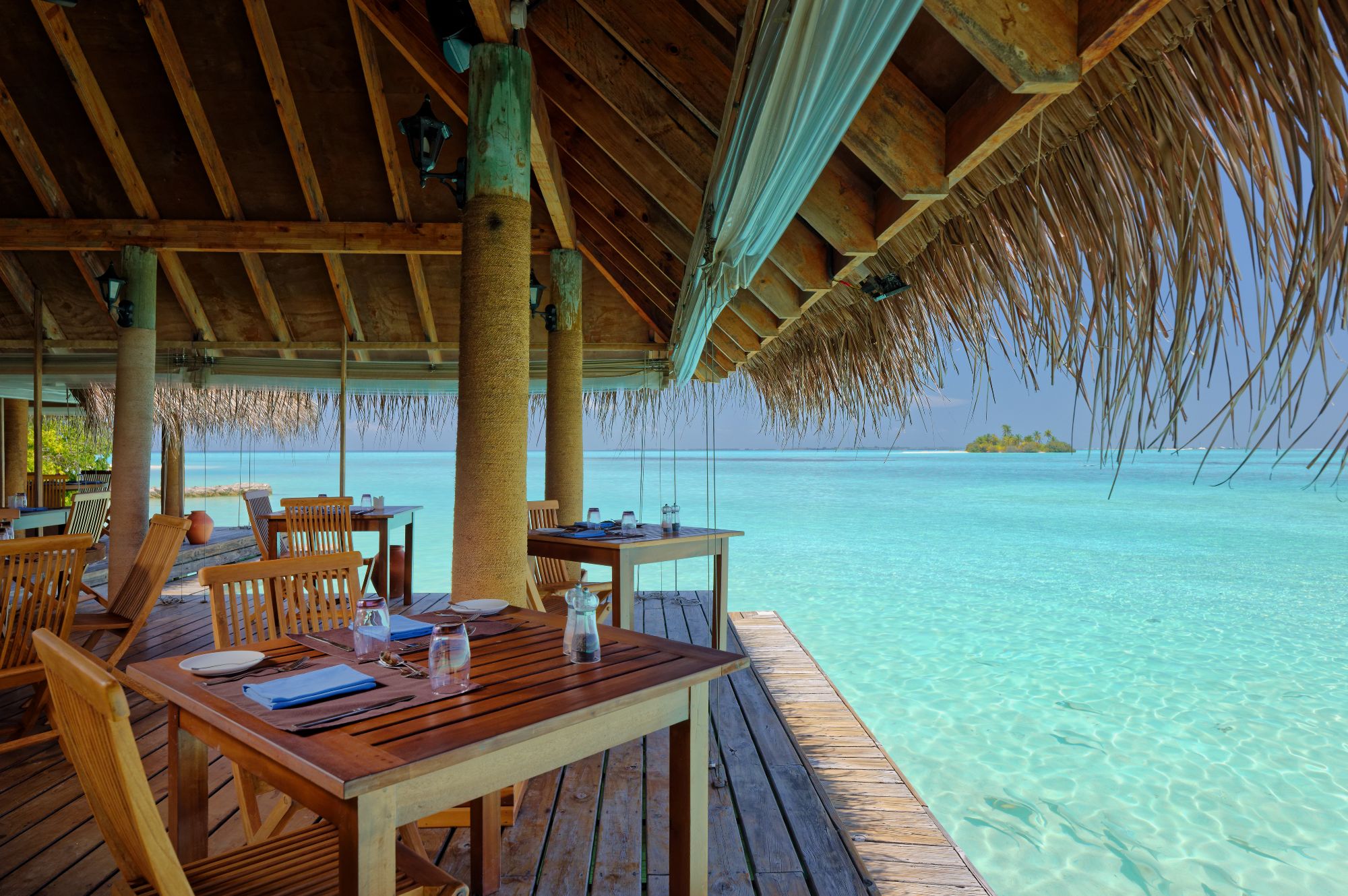 Lagoon Restaurant 