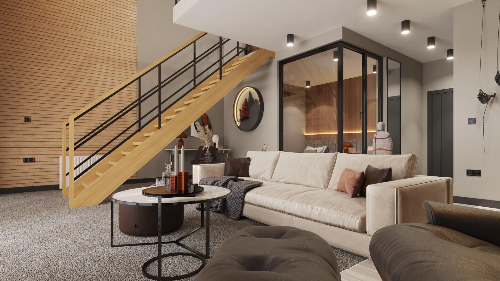 CHALET ROOMS 