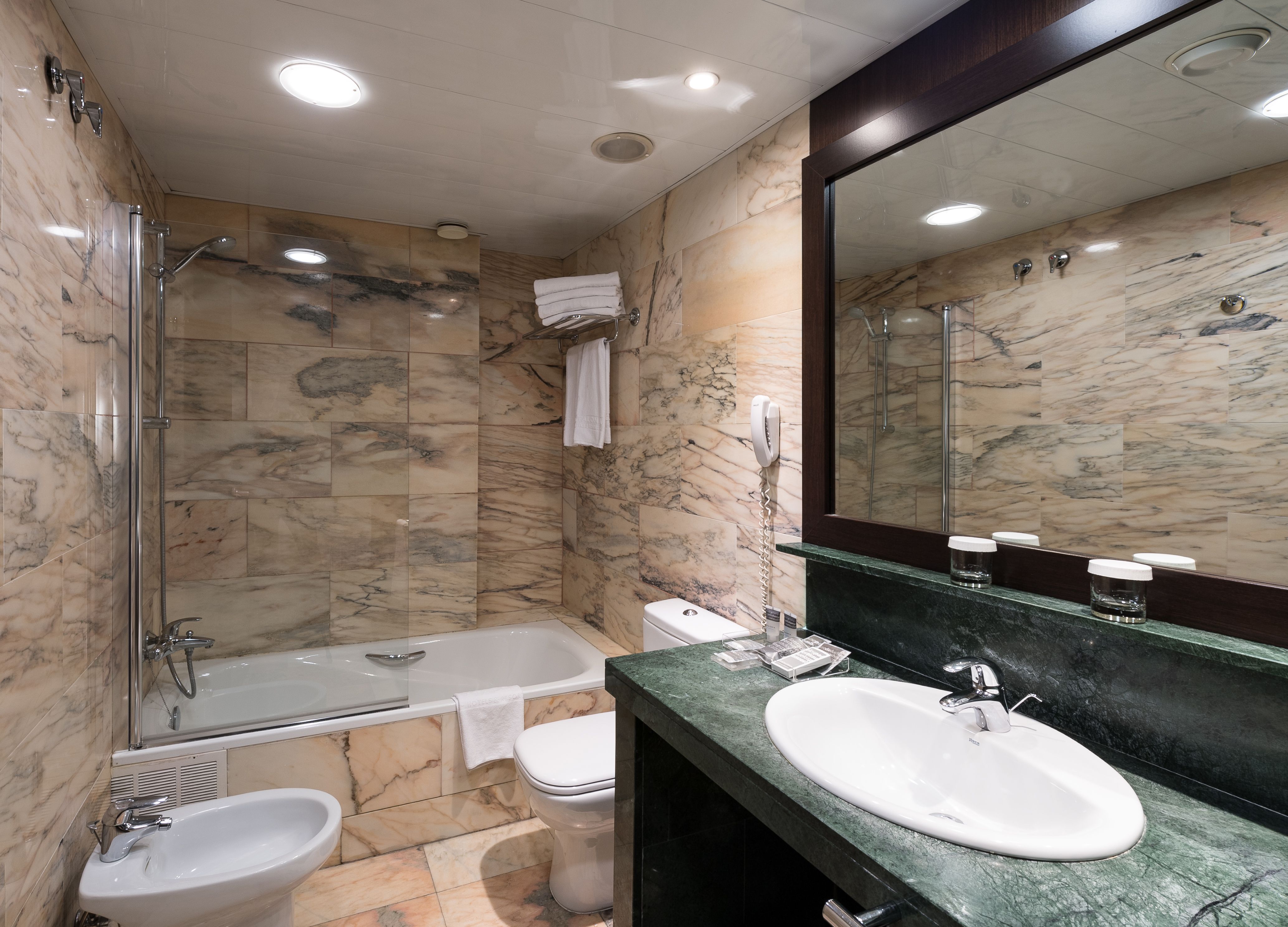 Double or Twin WITH TERRACE