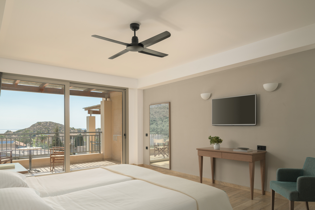 suite junior sea view 