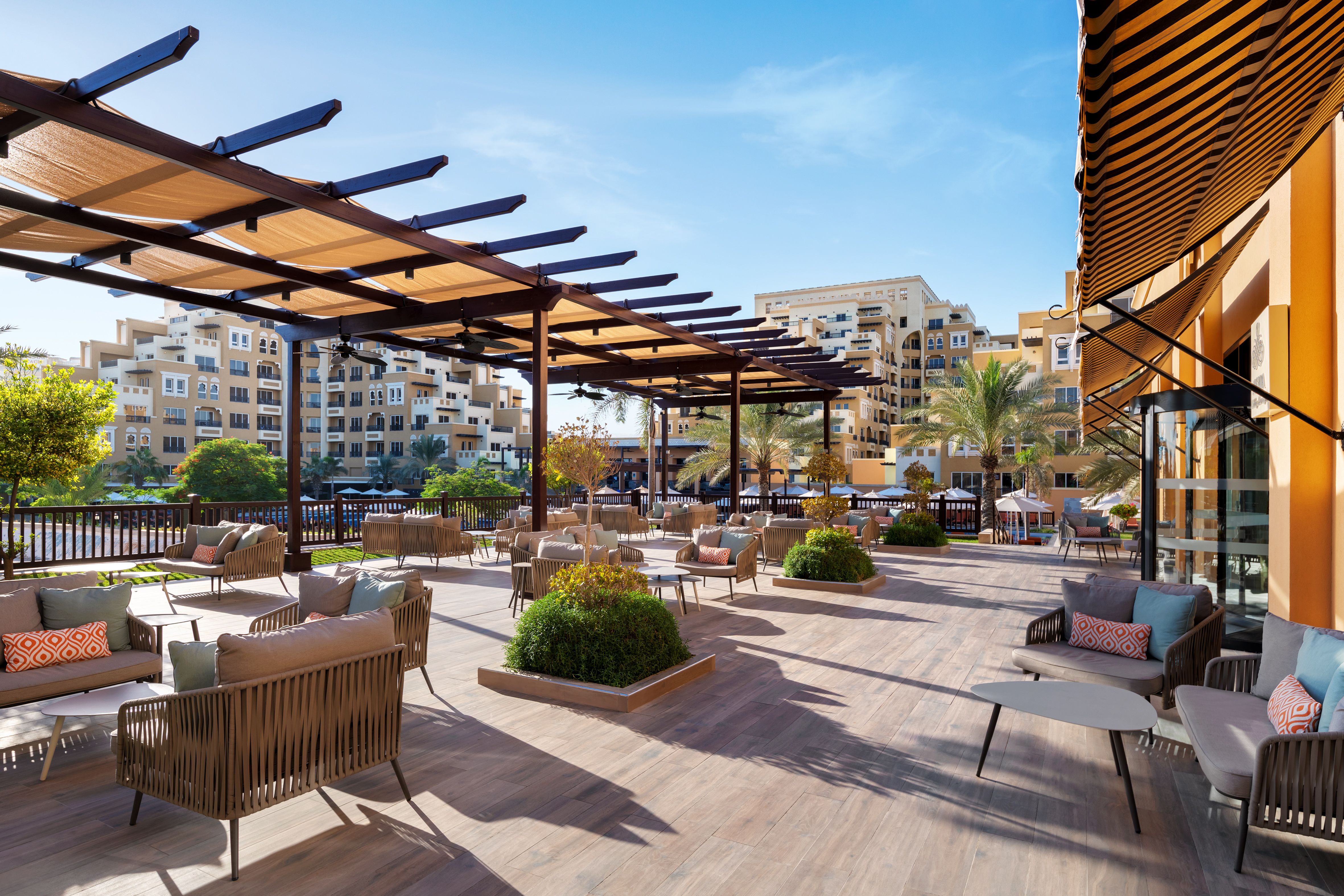 Aisha Lobby Bar