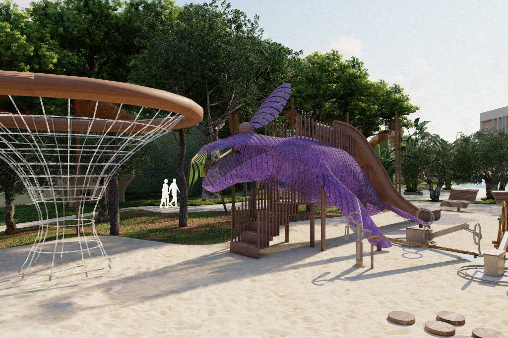 Parc acvatic