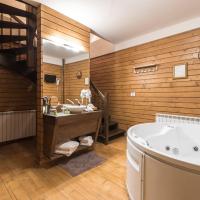  SPA Apartament Cortina D'Ampezzo