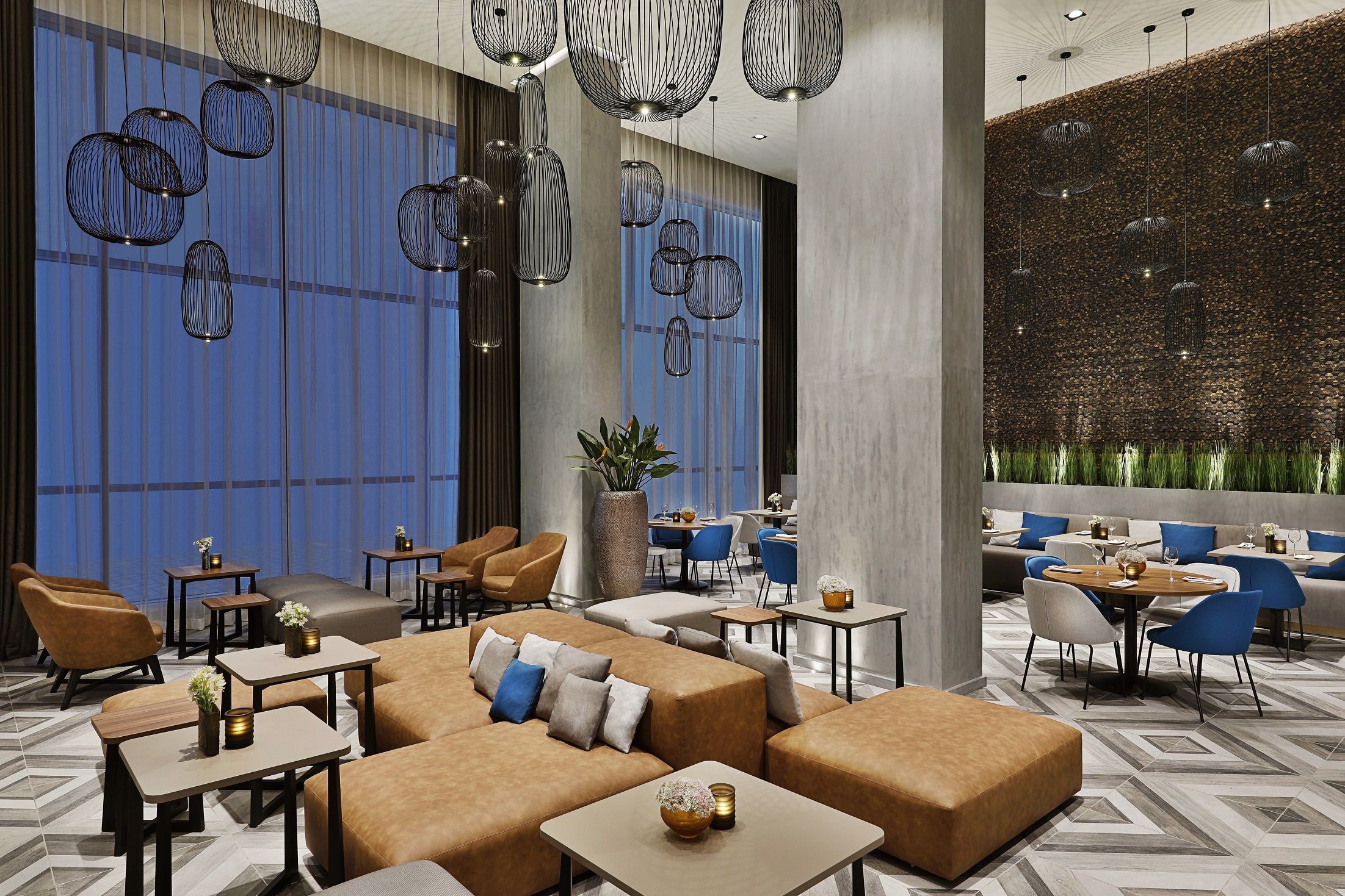 OAK bar