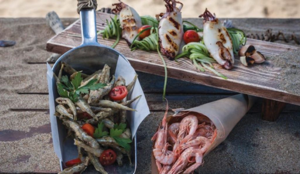 Beach Restaurant Thalassa