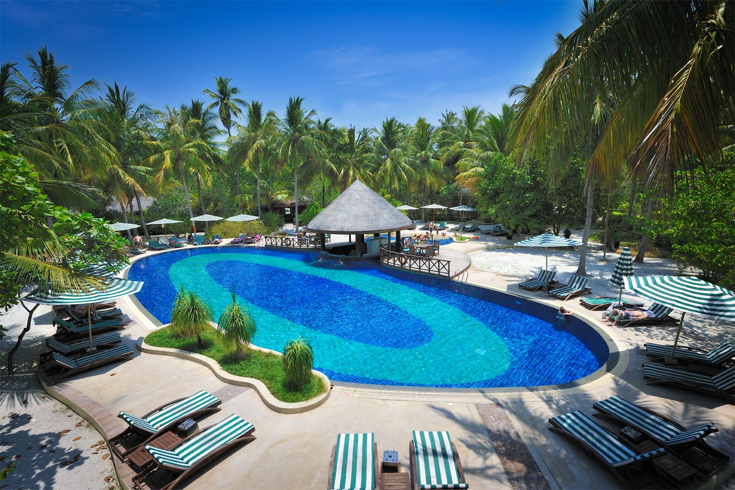 Piscina deschisă