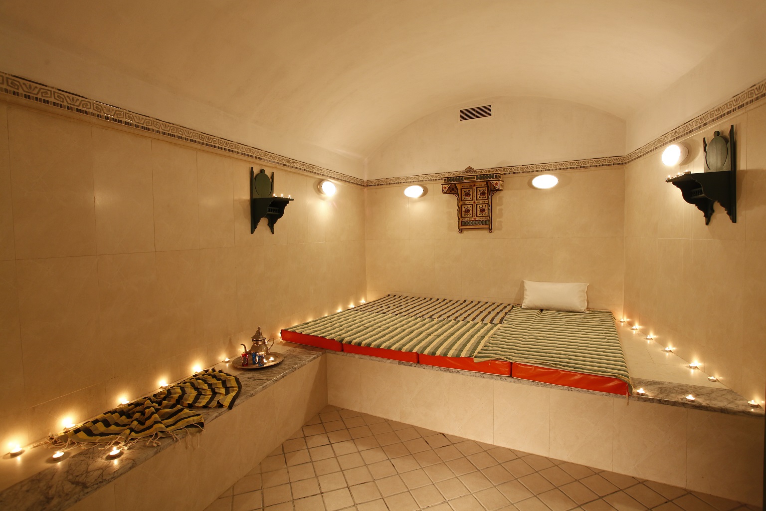 Salon spa