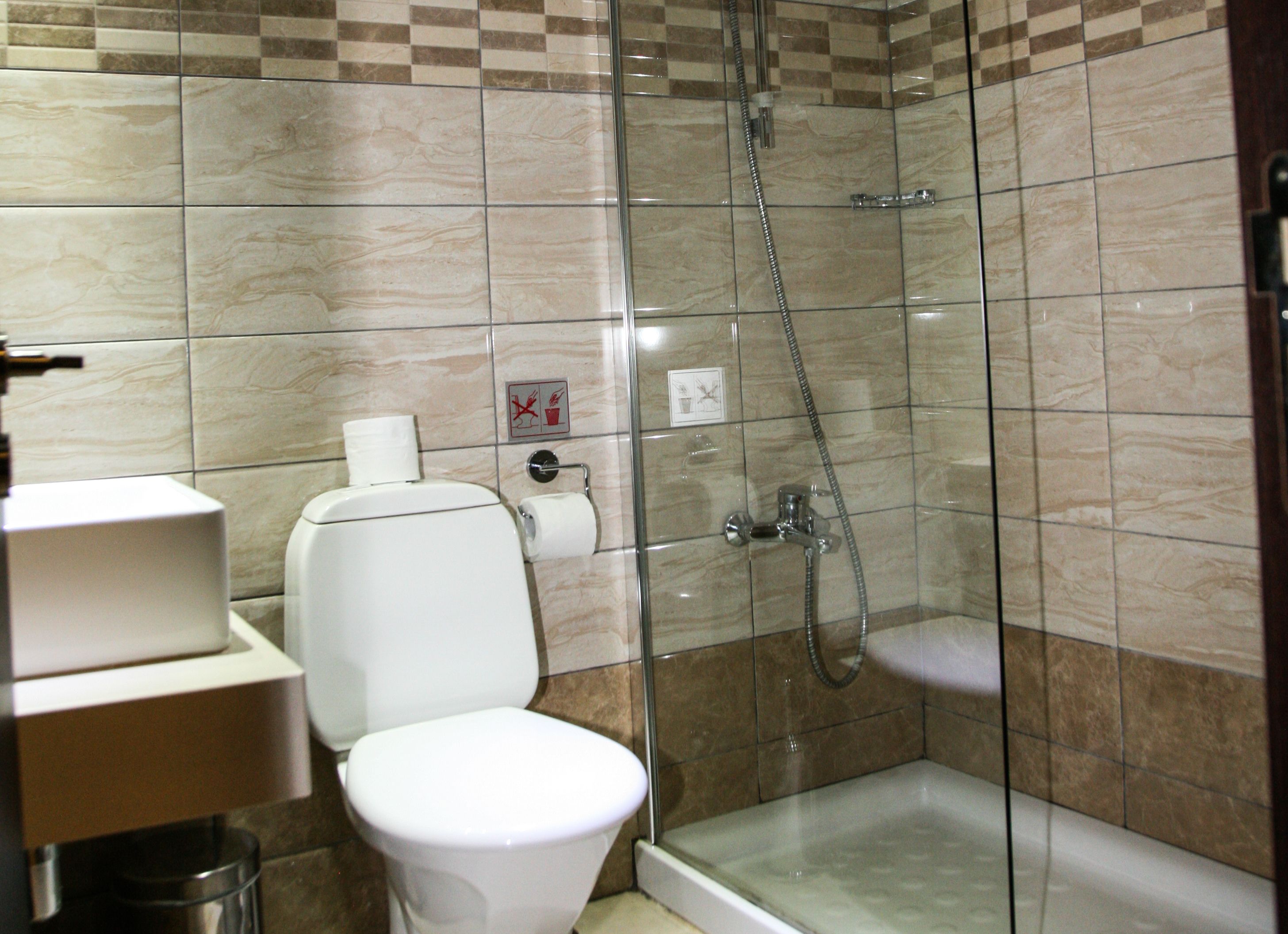 Twin Standard Room 