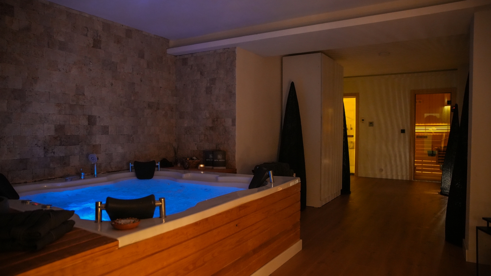 Salon spa