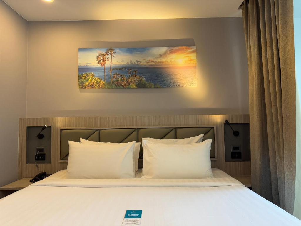 Standard King Room
