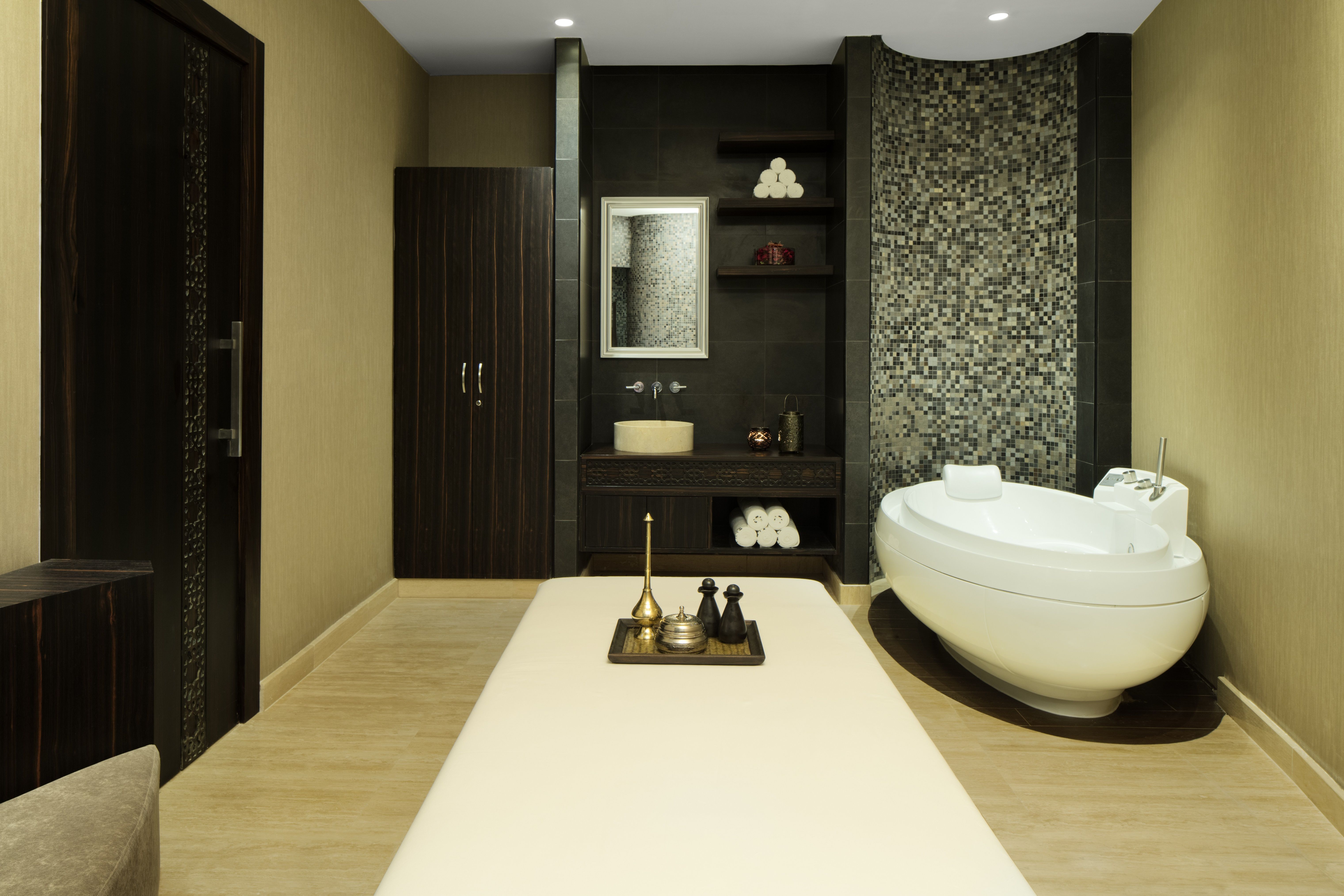 Salon spa
