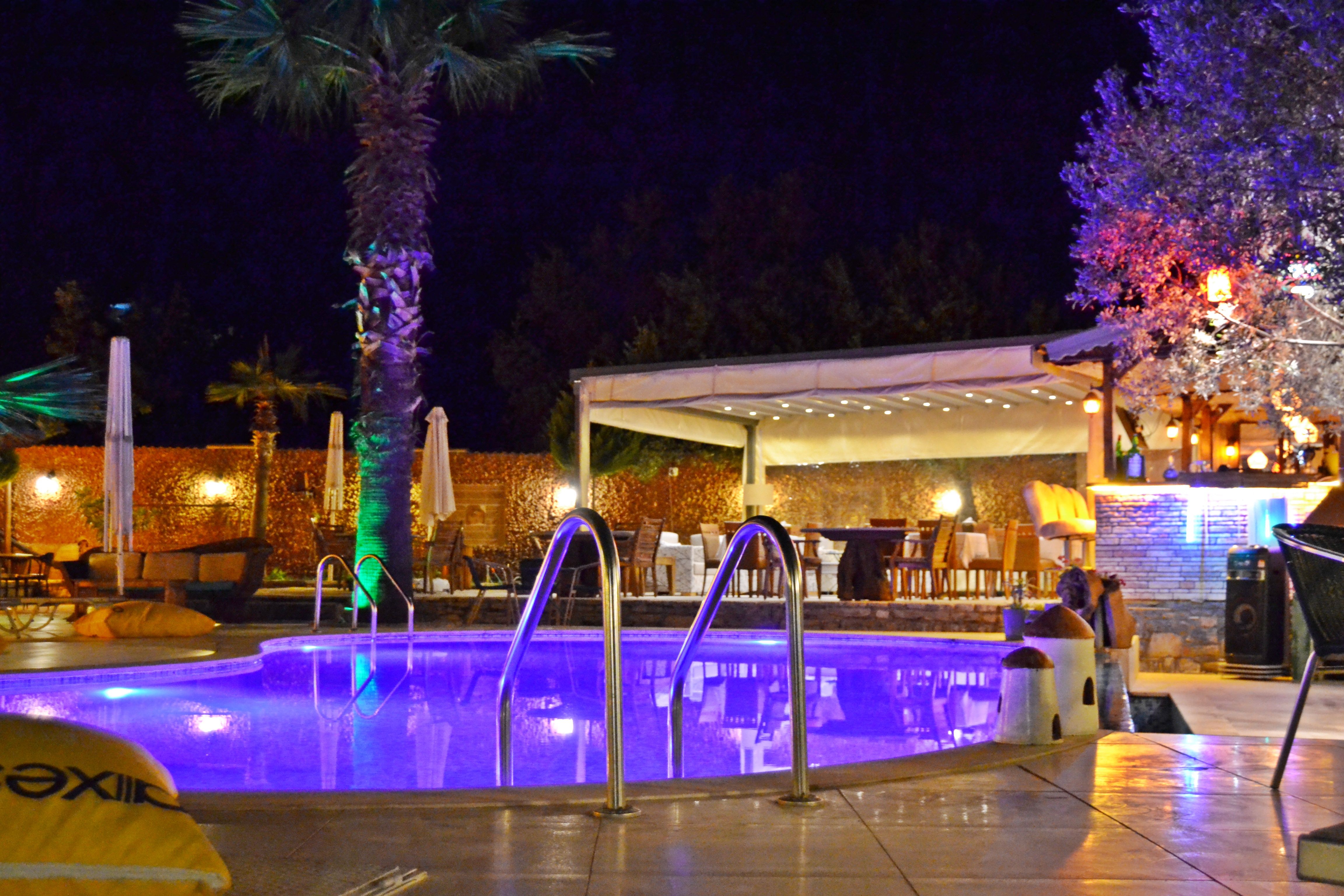 Piscina deschisă
