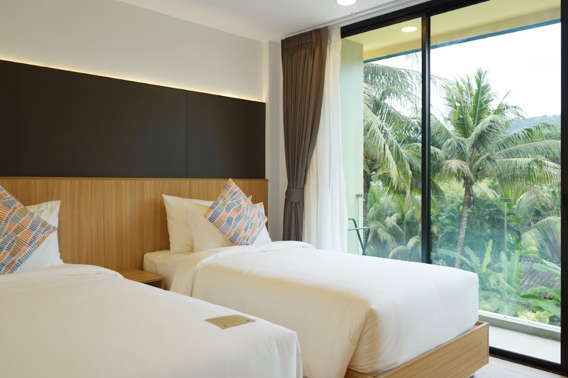Superior room