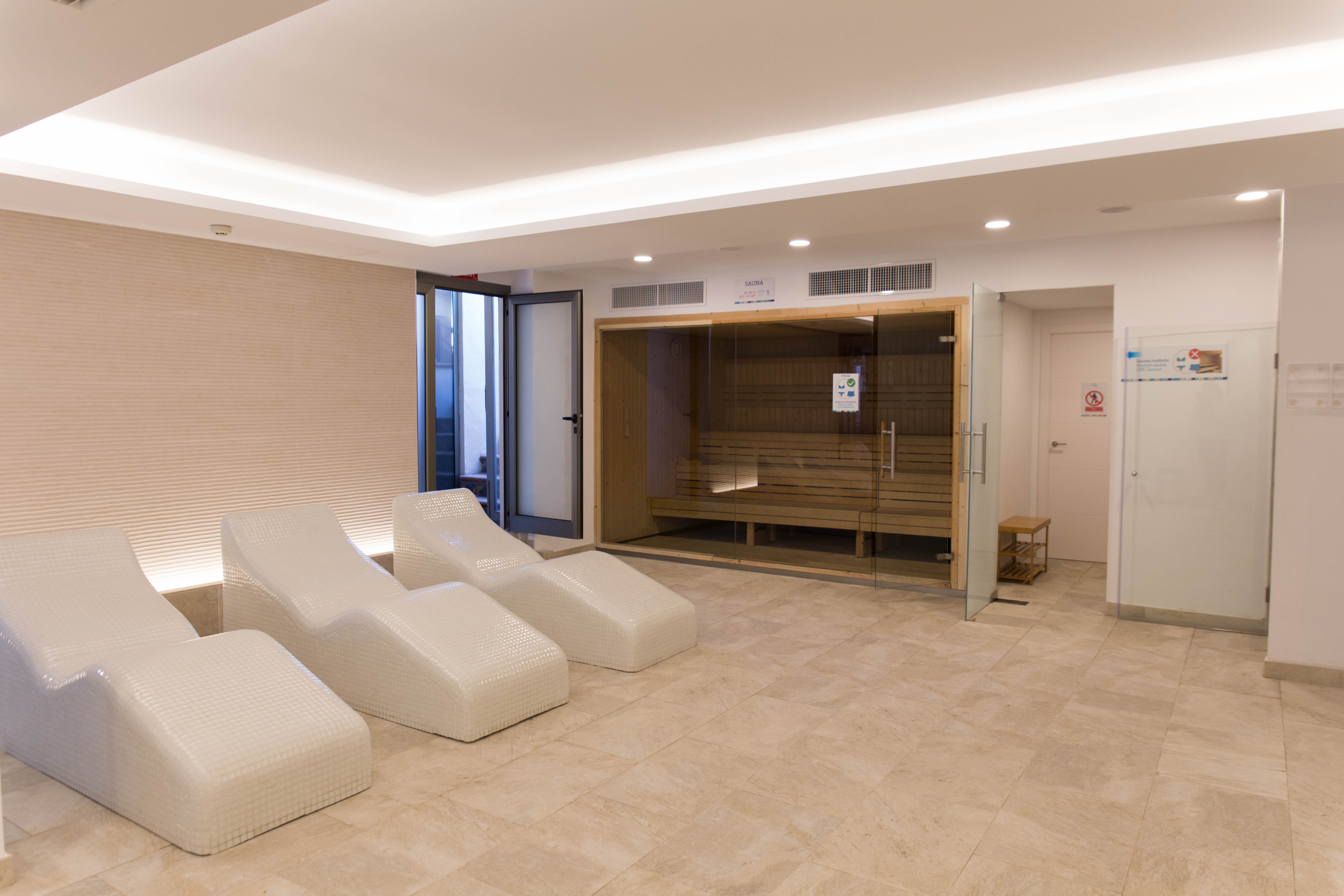 Salon spa