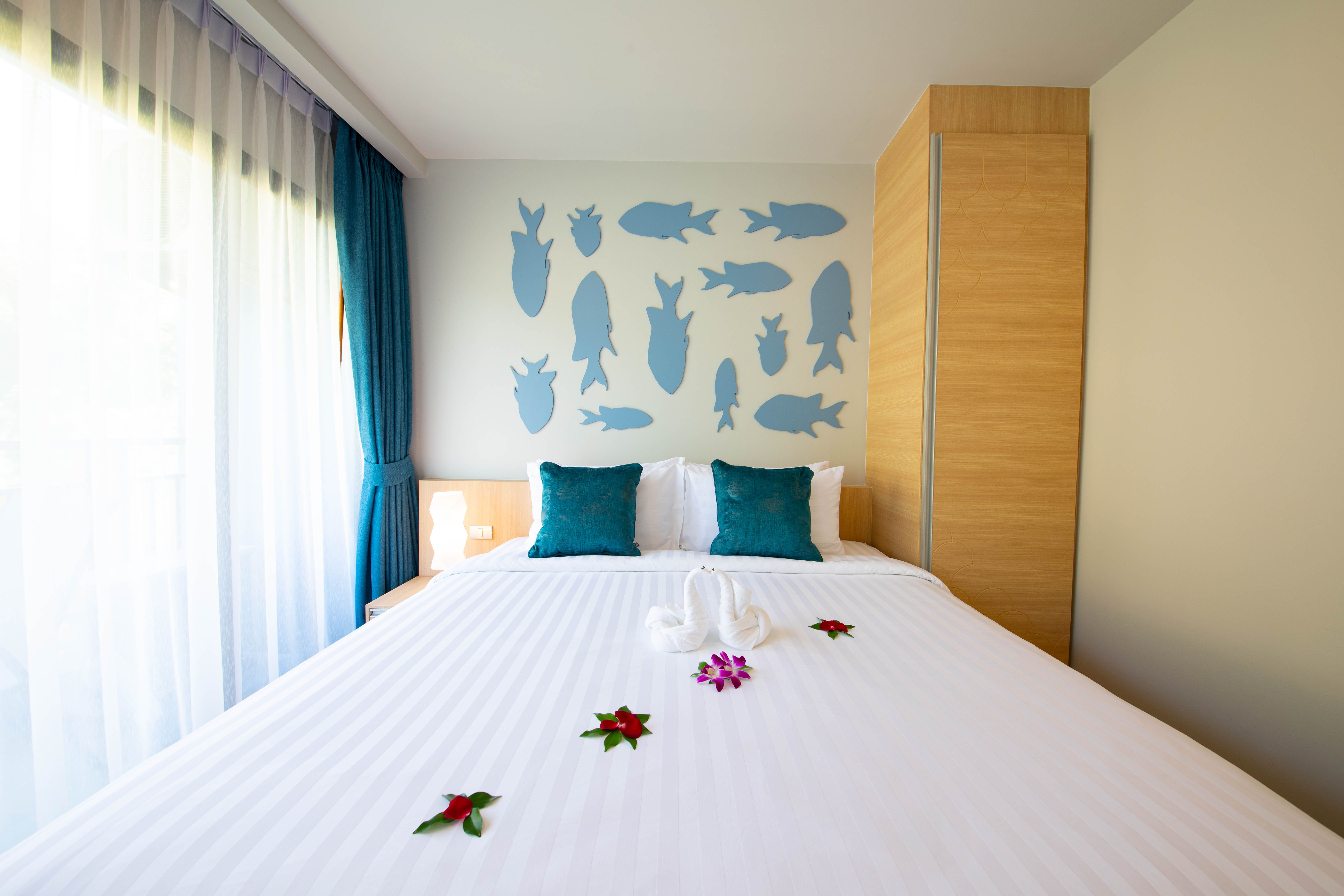 2 Bedroom Family Suite