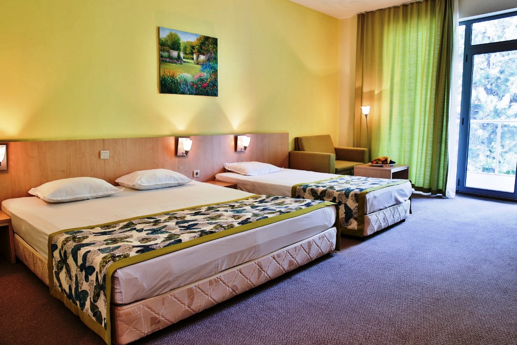 Triple Standard Room