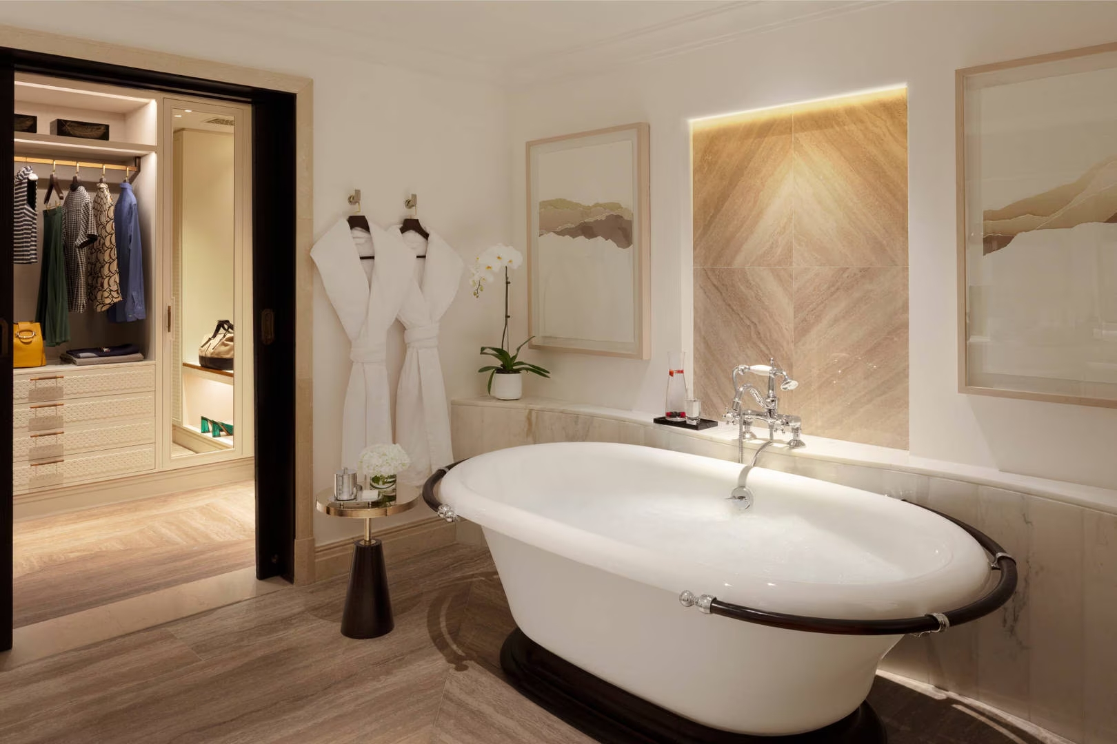 Arabian Summerhouse Superior Suite