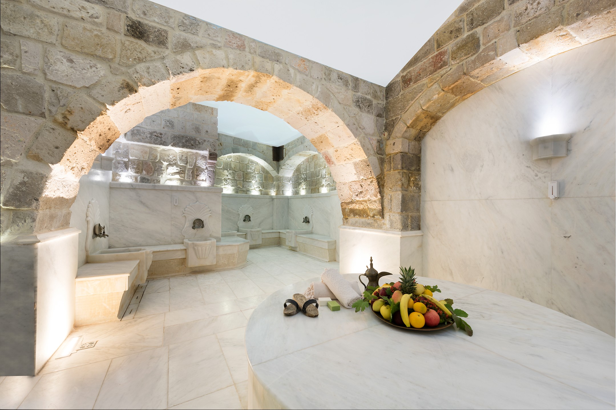 Salon spa