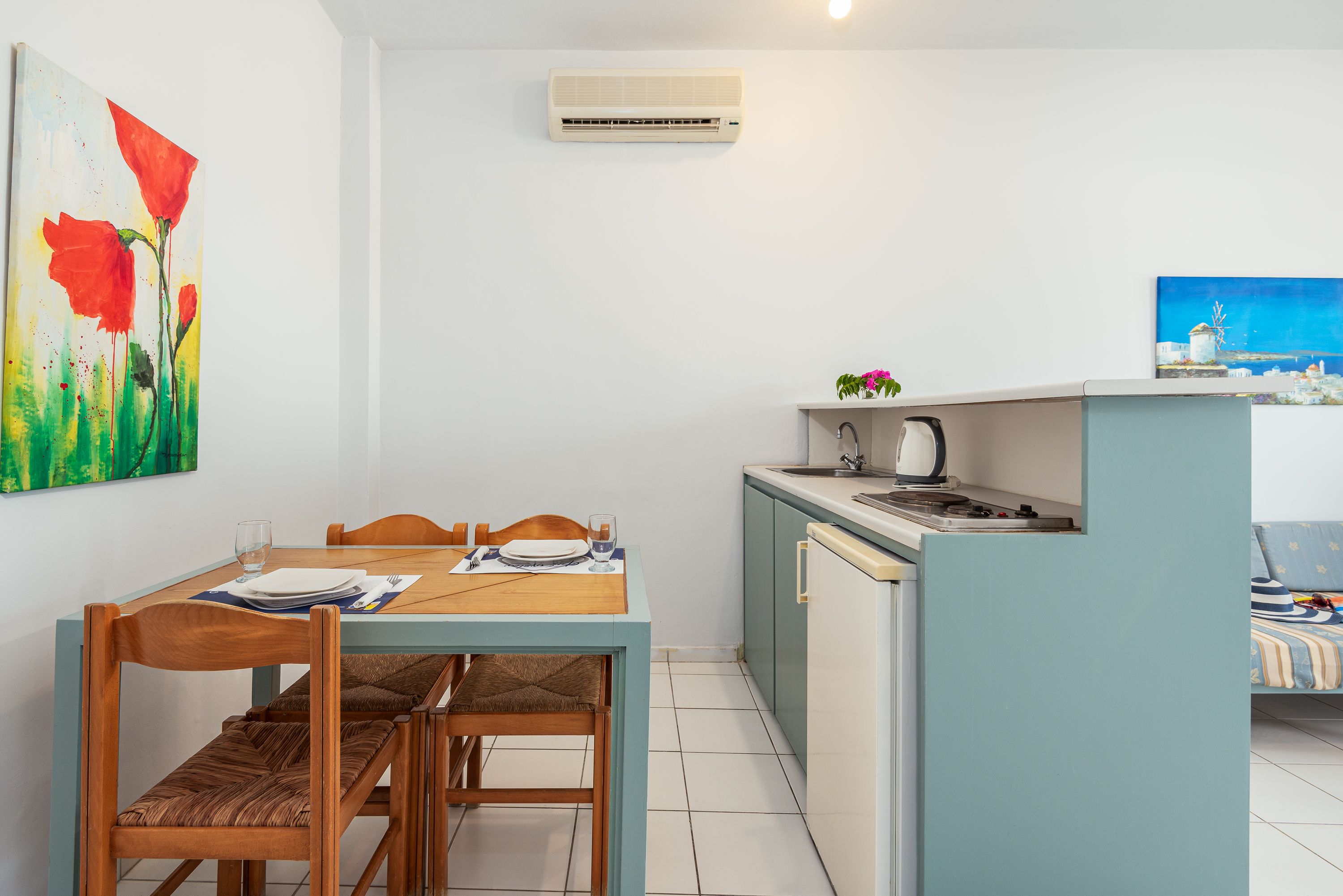 Two Bedroom Apartment Sea view 