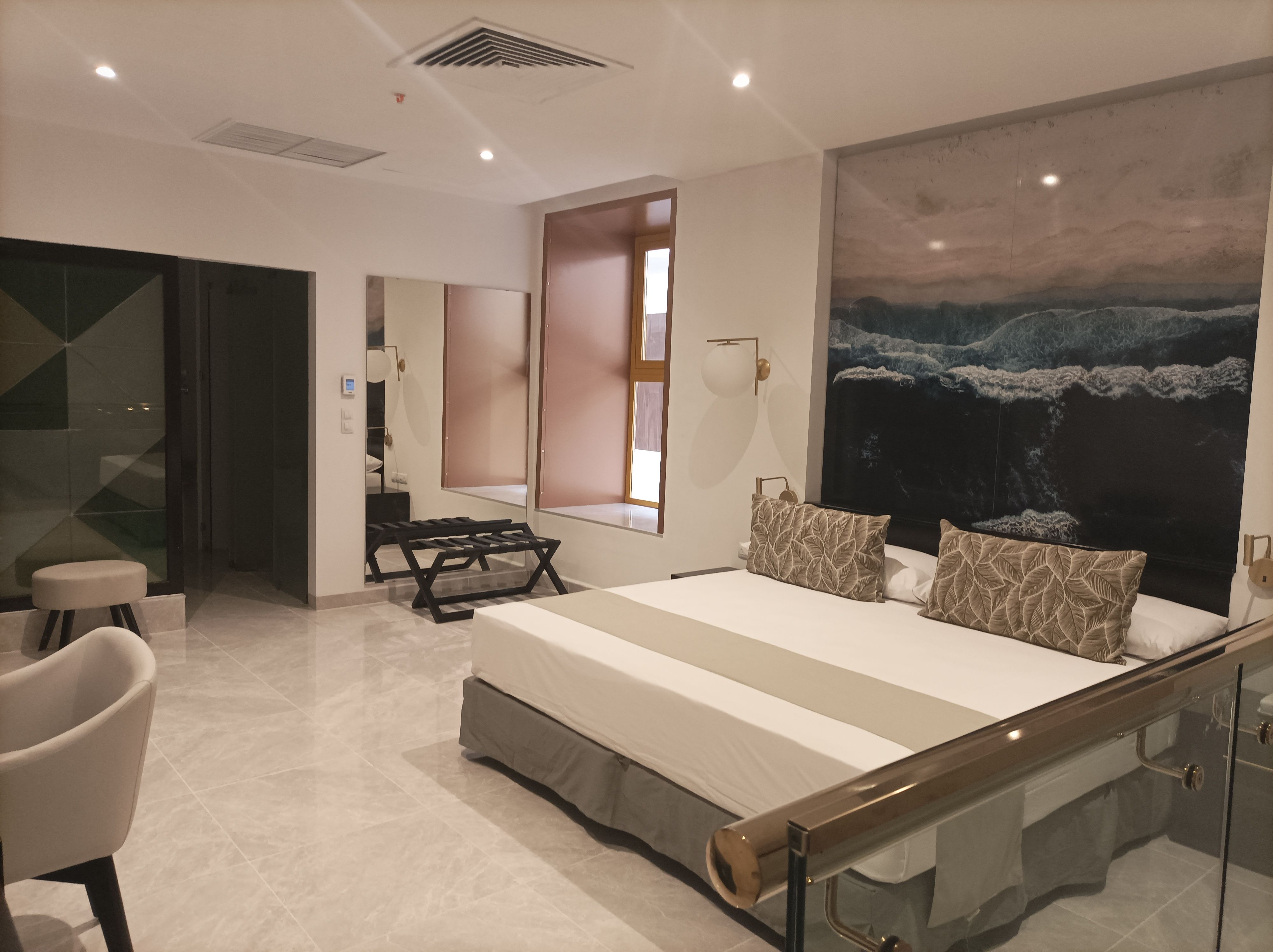 The Loft Junior Suite