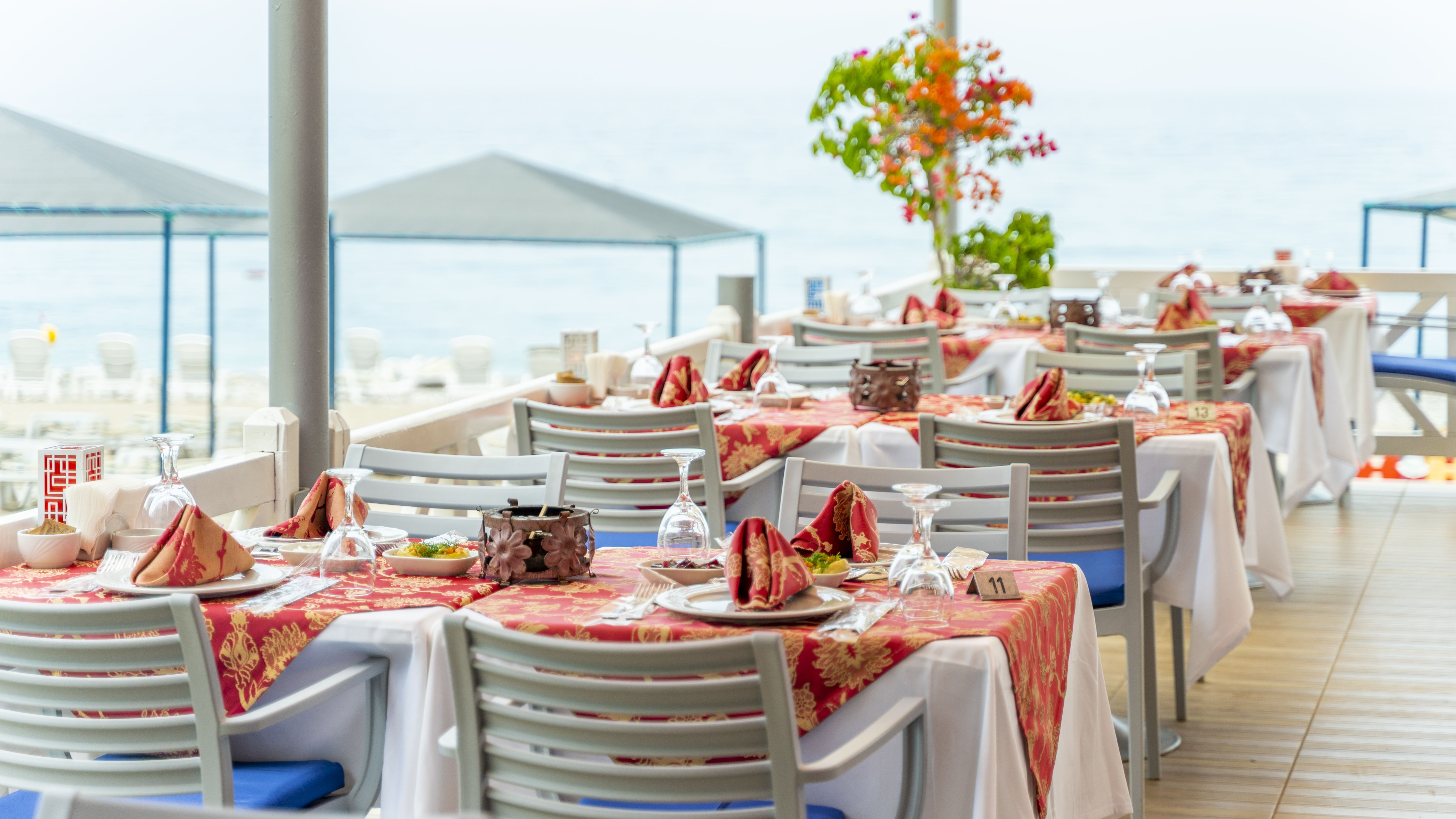 MELISSA RESTAURANT