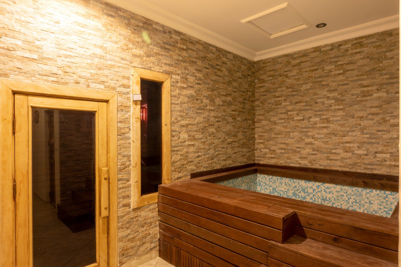 Salon spa