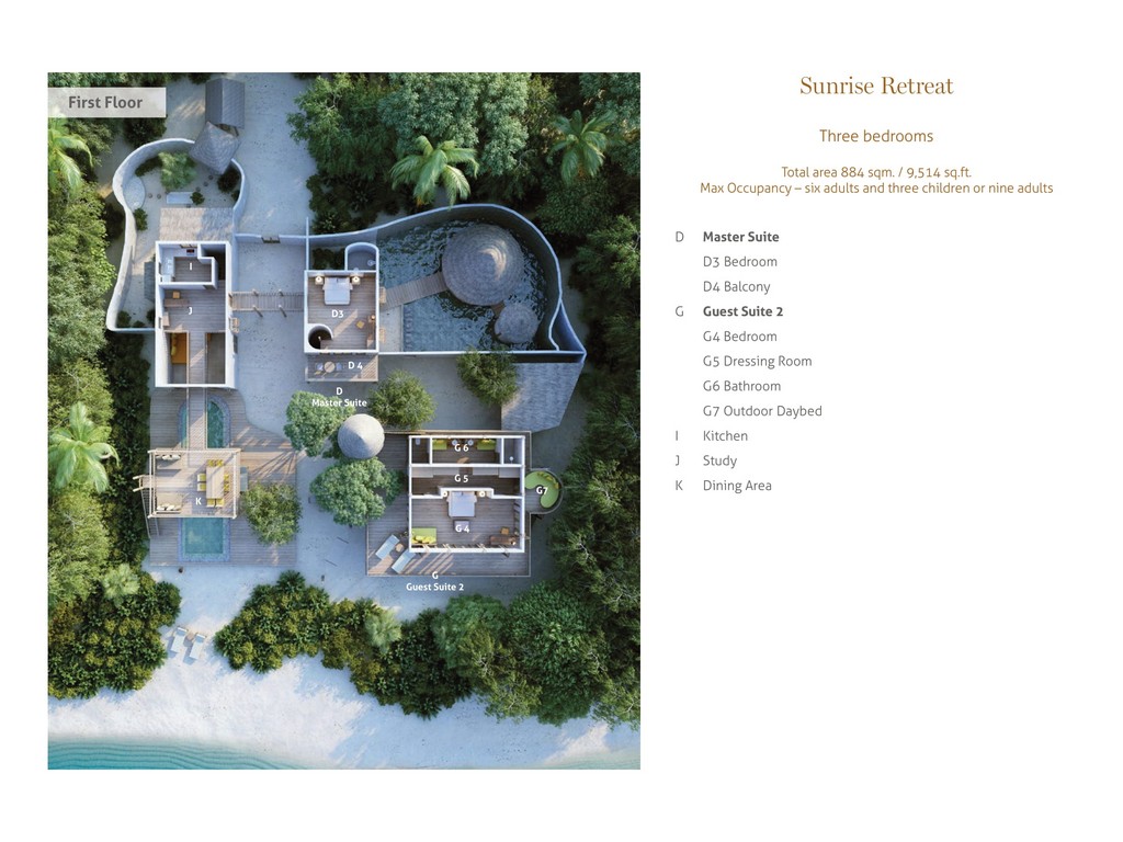 Sunrise Retreat