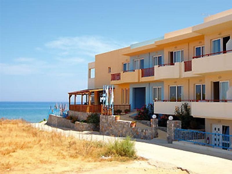 Danaos Beach