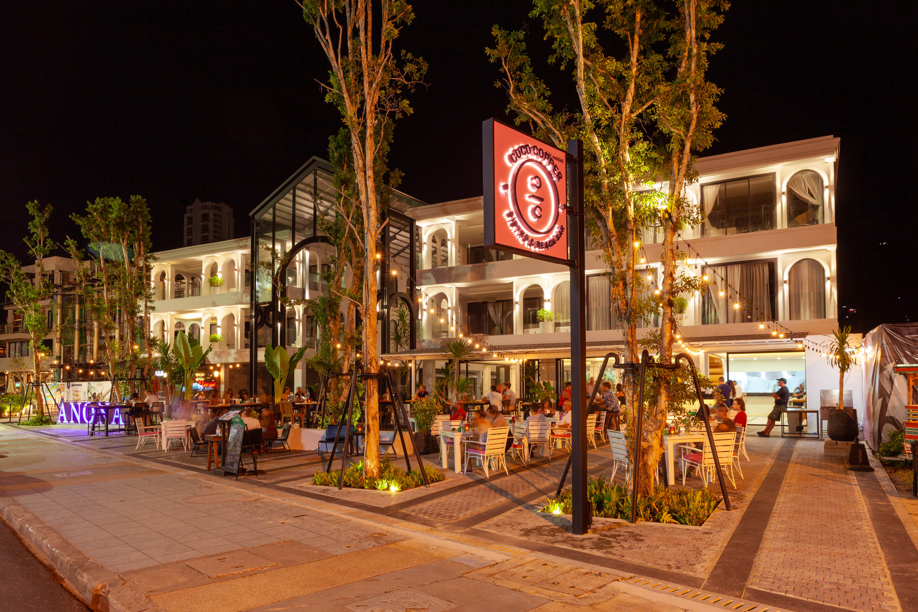 Coco Copper Bistro & Restaurant