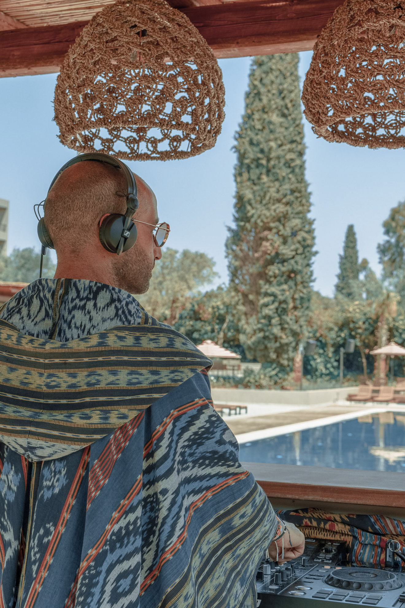 Piscina deschisă