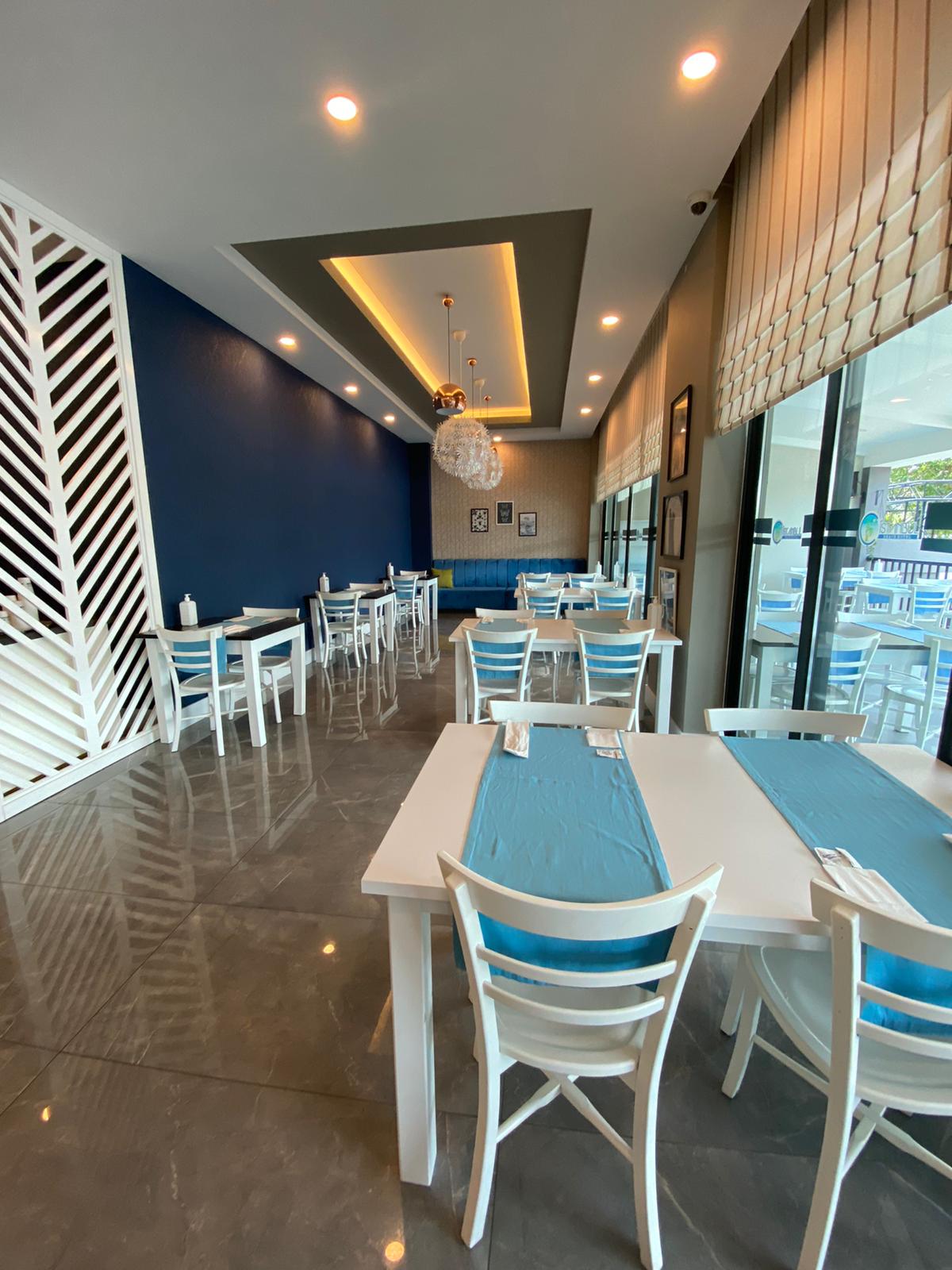 OPEN RESTAURANT