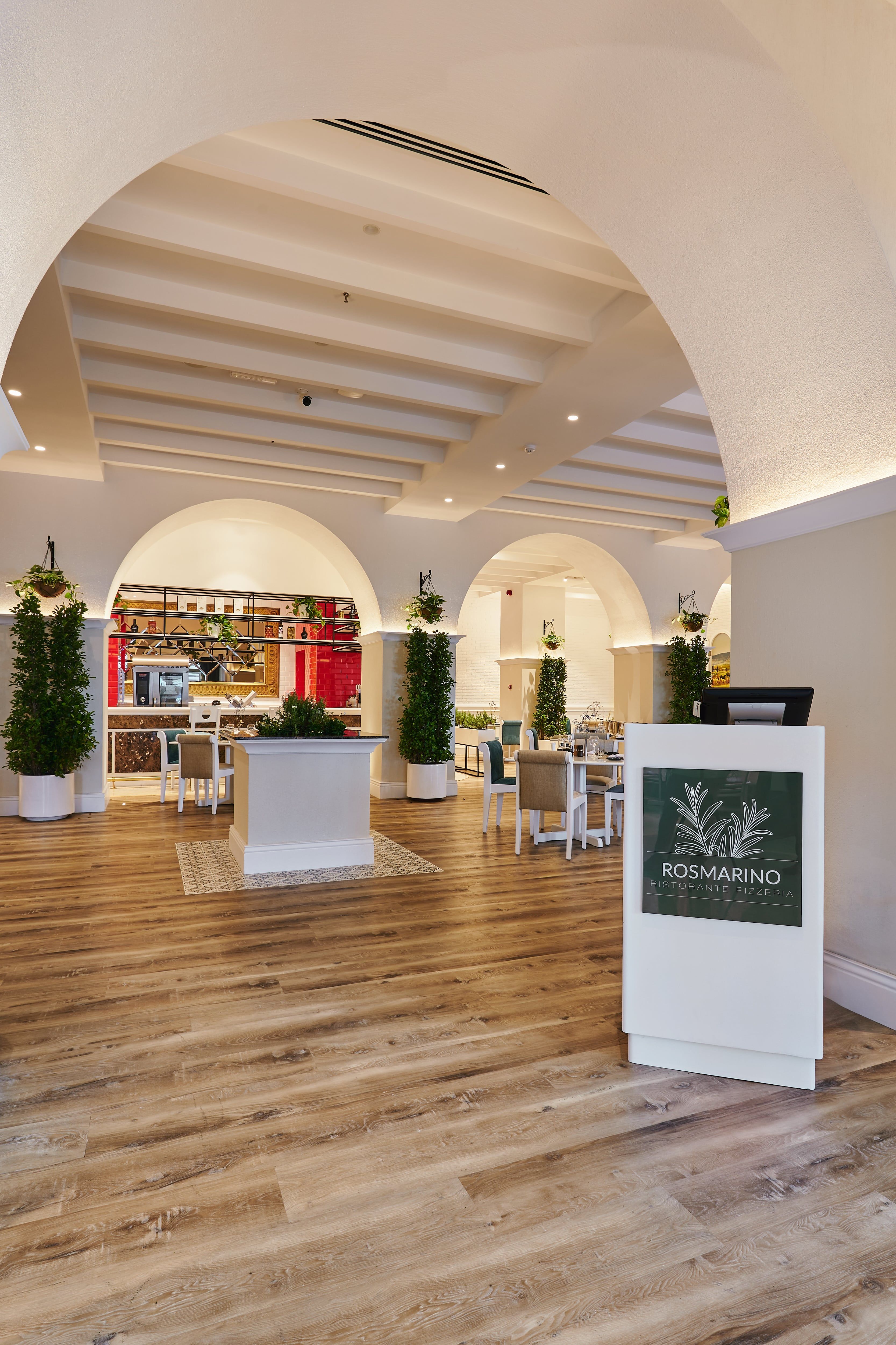 Rosmarino Ristorante & Pizzeria