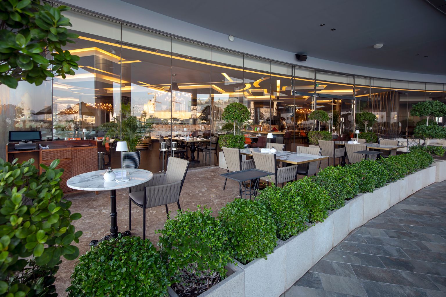 Sole Italian Restorante 