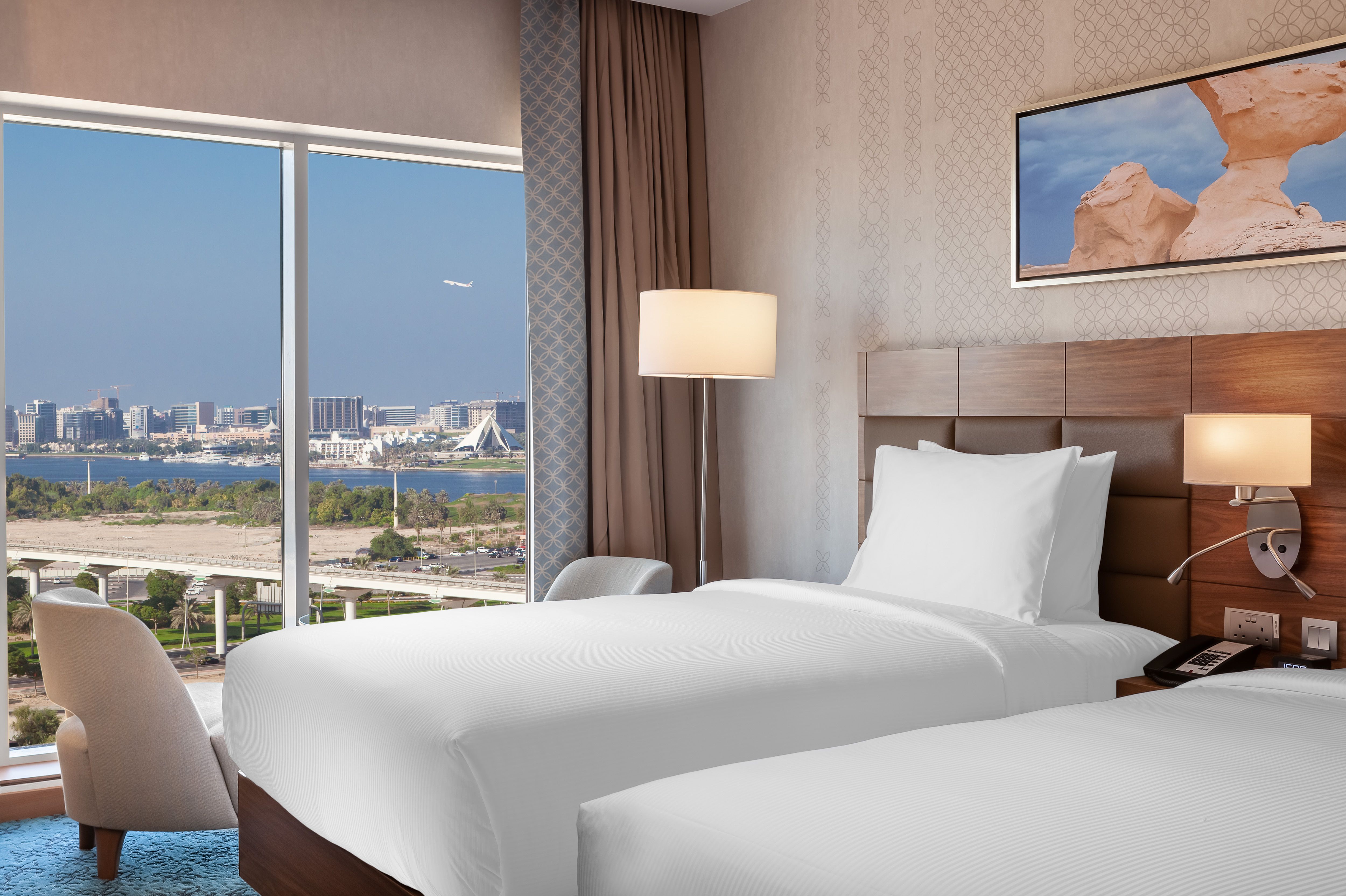 Twin Rooms