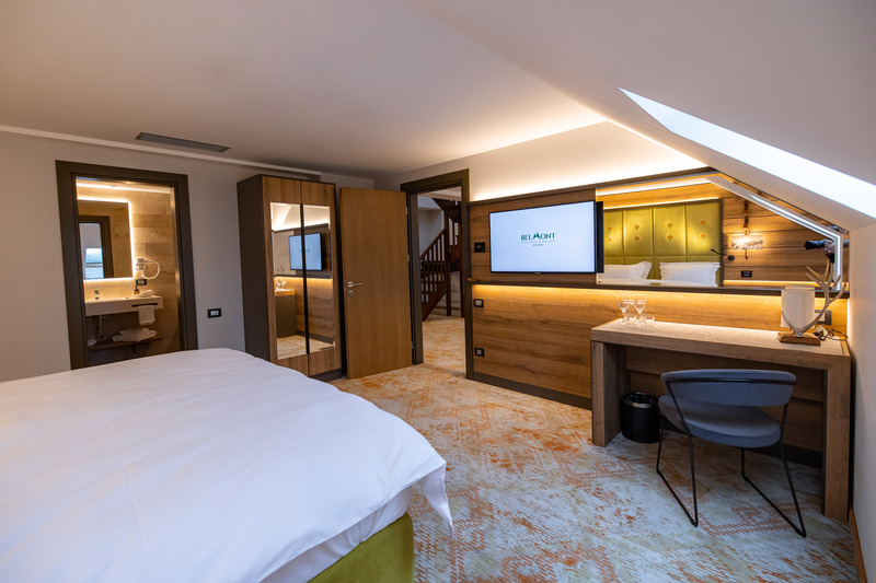 Deluxe Suite - Penthouse 