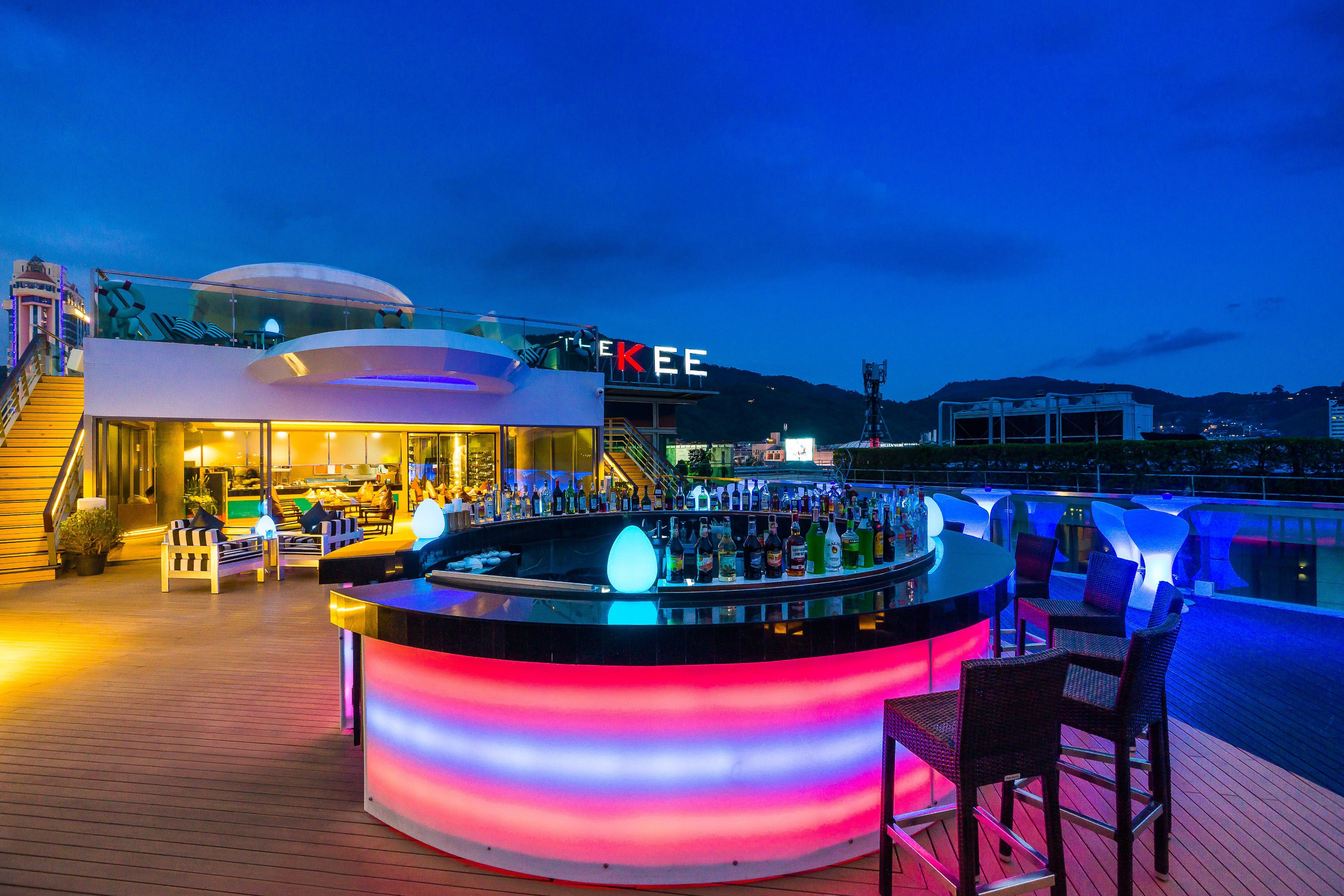 KEE Sky Lounge