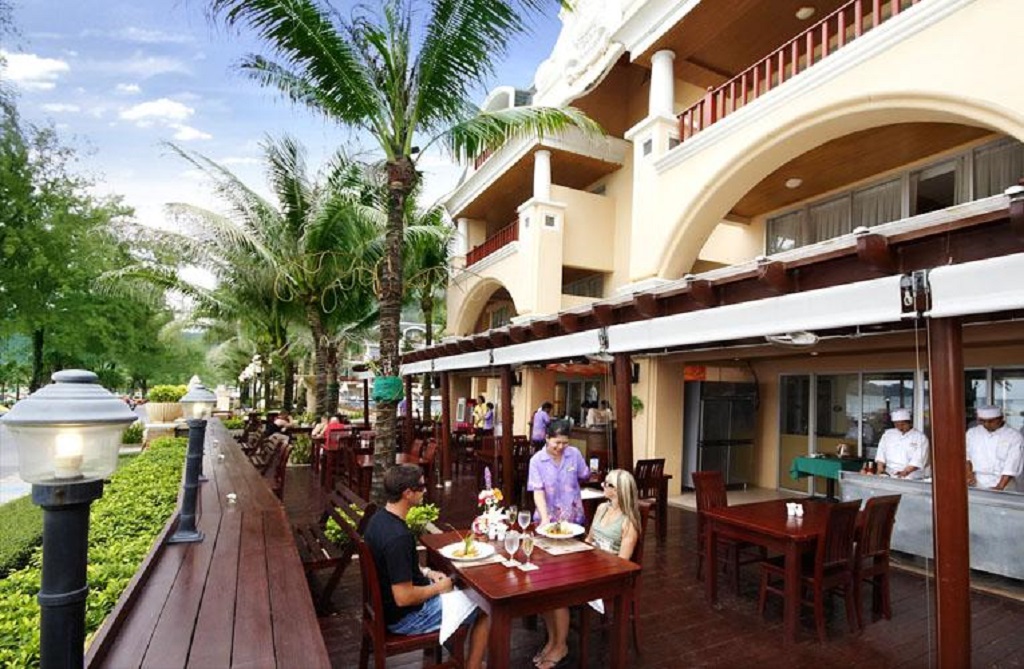 Gracebar Grill Restaurant