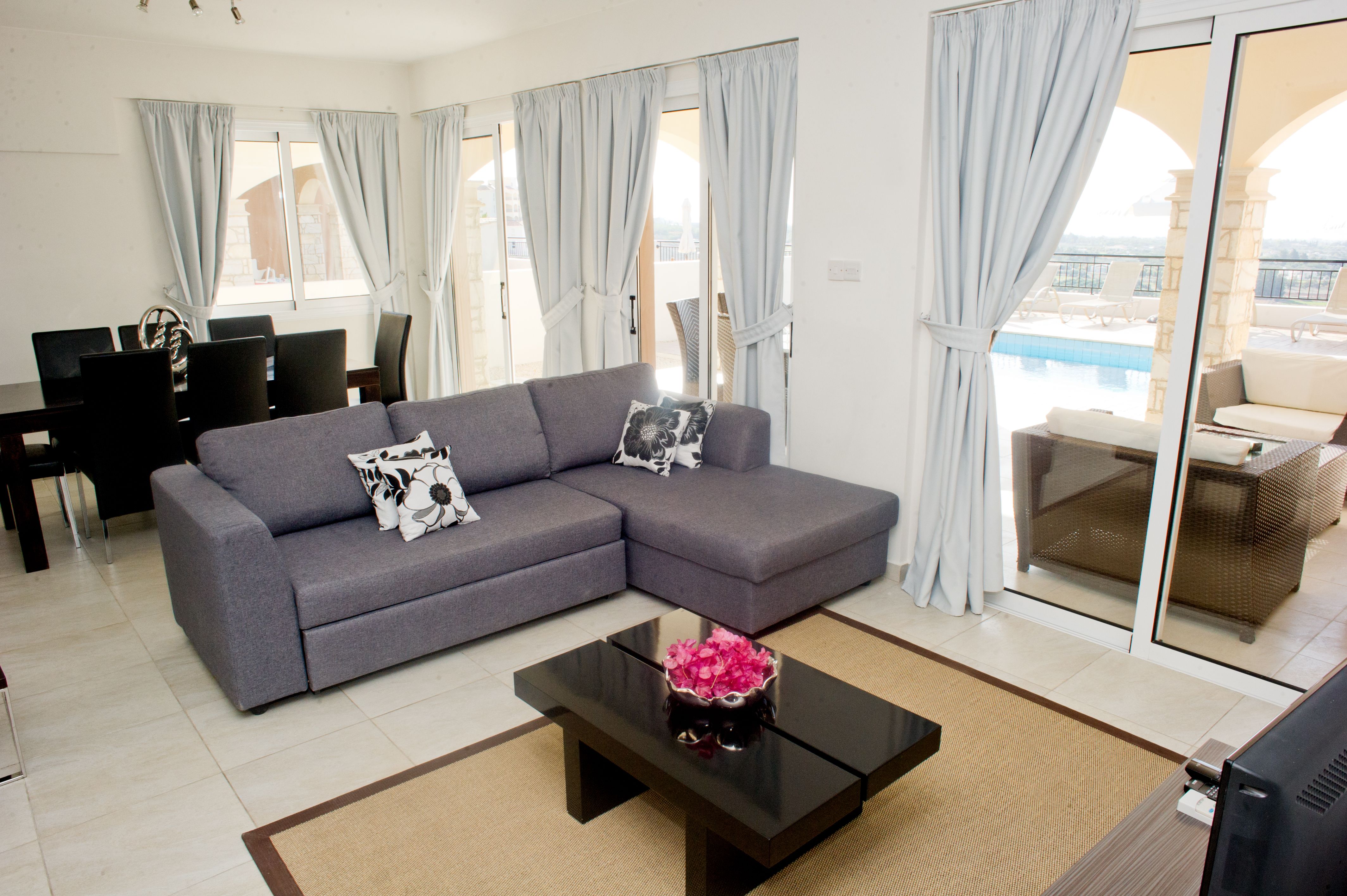  3 Bedroom Standard Villa