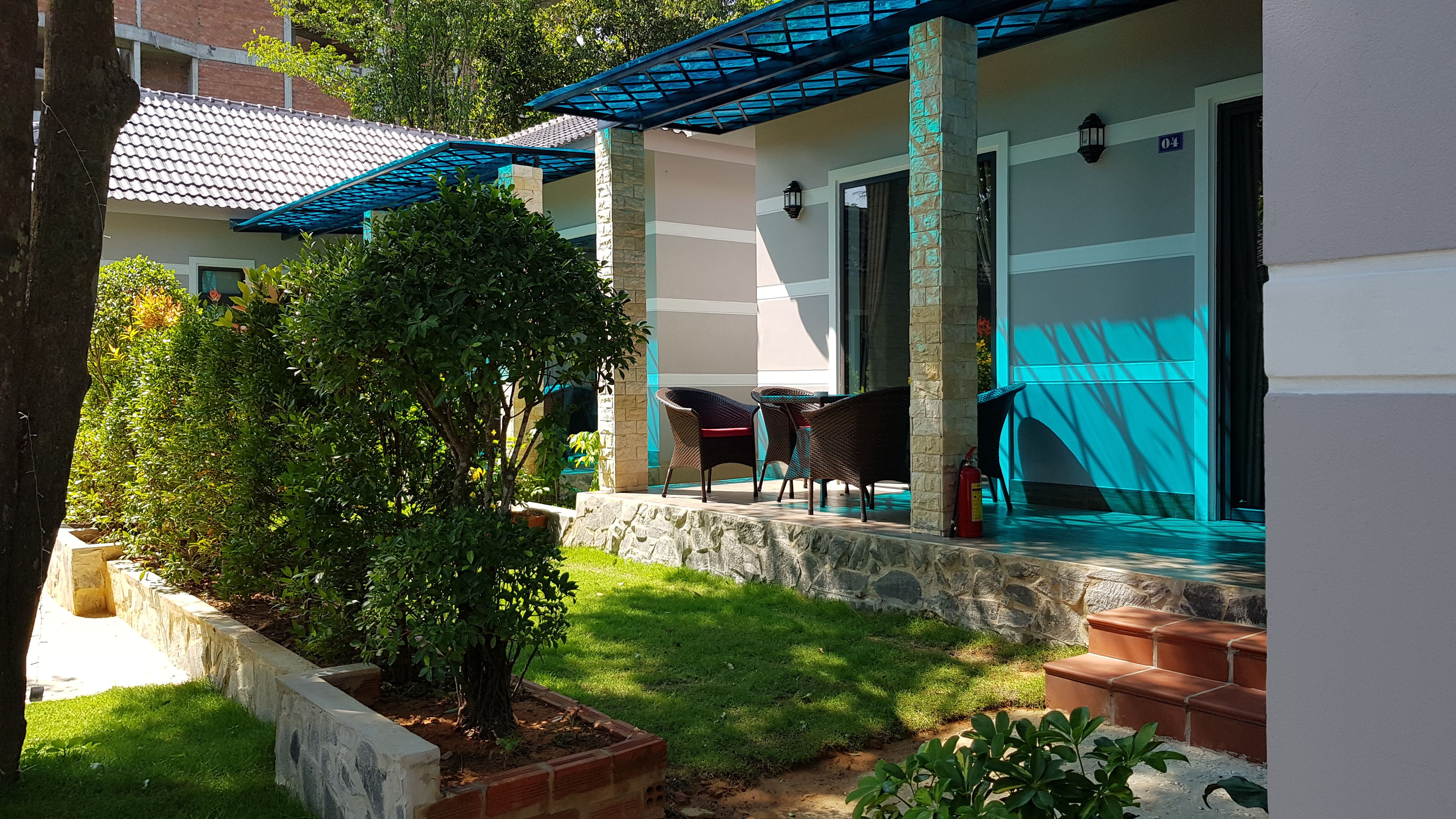 TWO BEDROOM VILLA