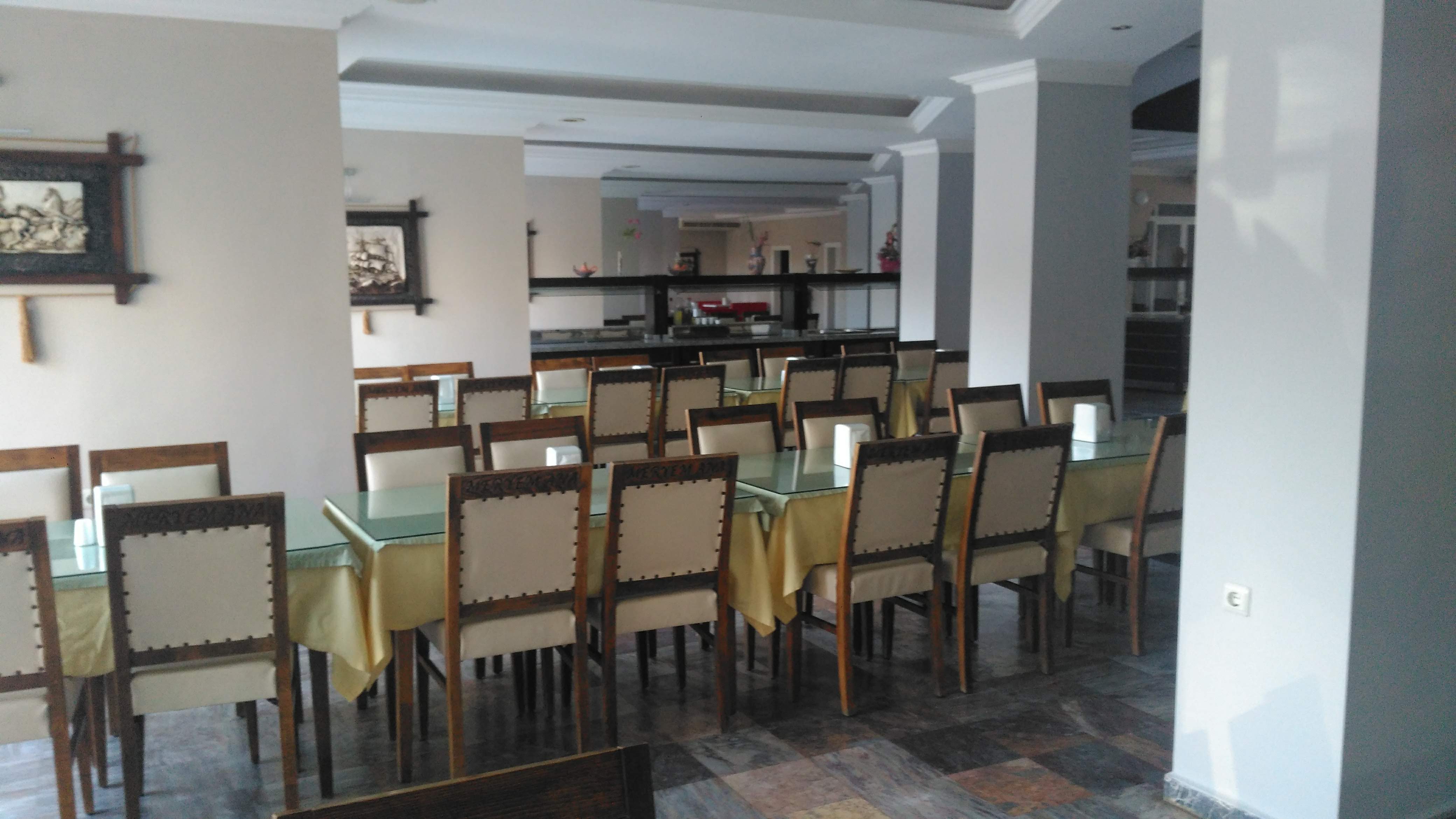Main Restaurant