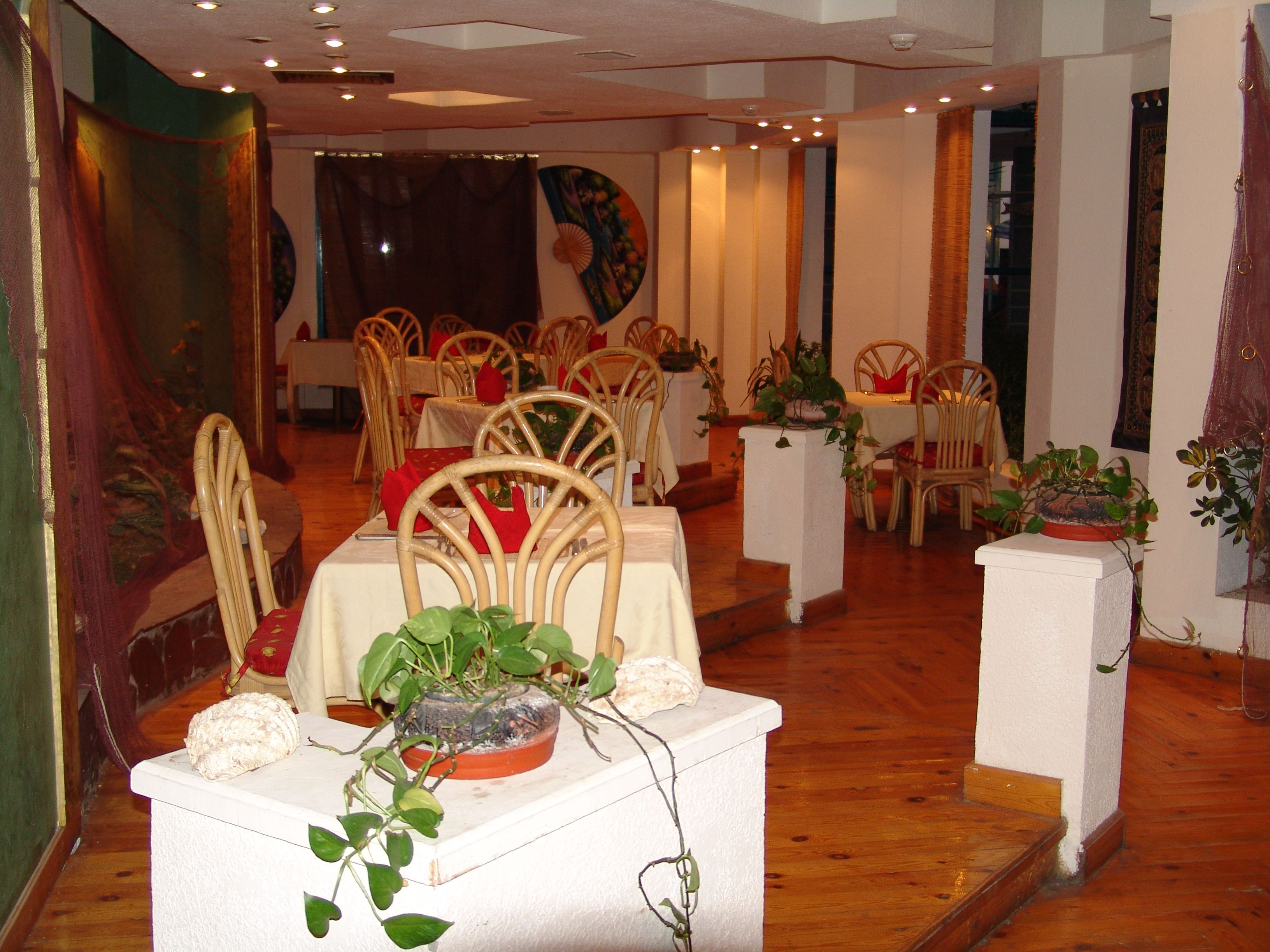 Sea Food Restaurant