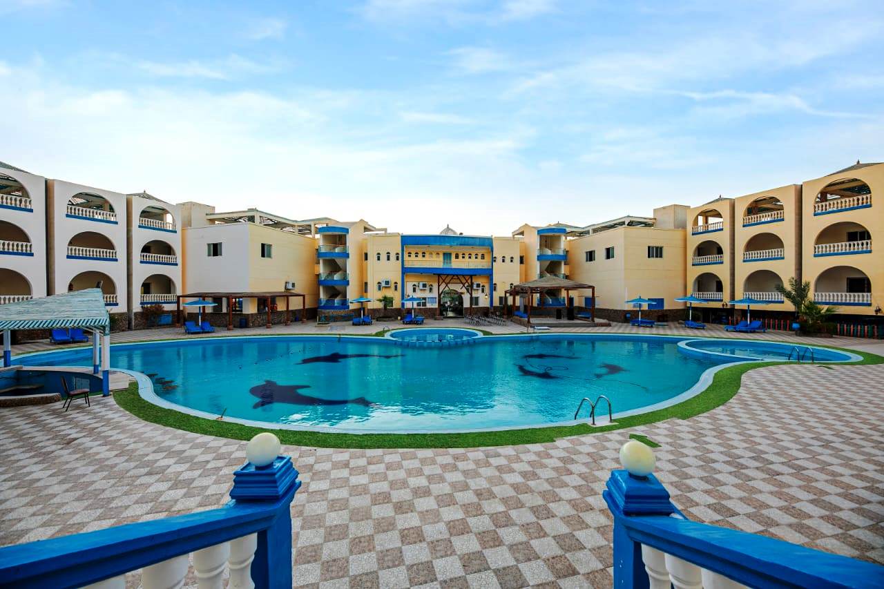 Room Standard Pool View