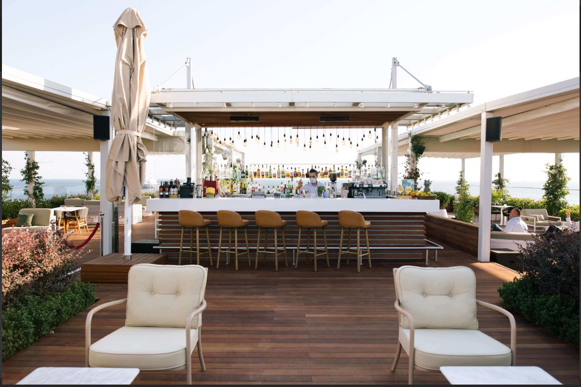Atrox Restaurant,Terrace Bar and Lounge