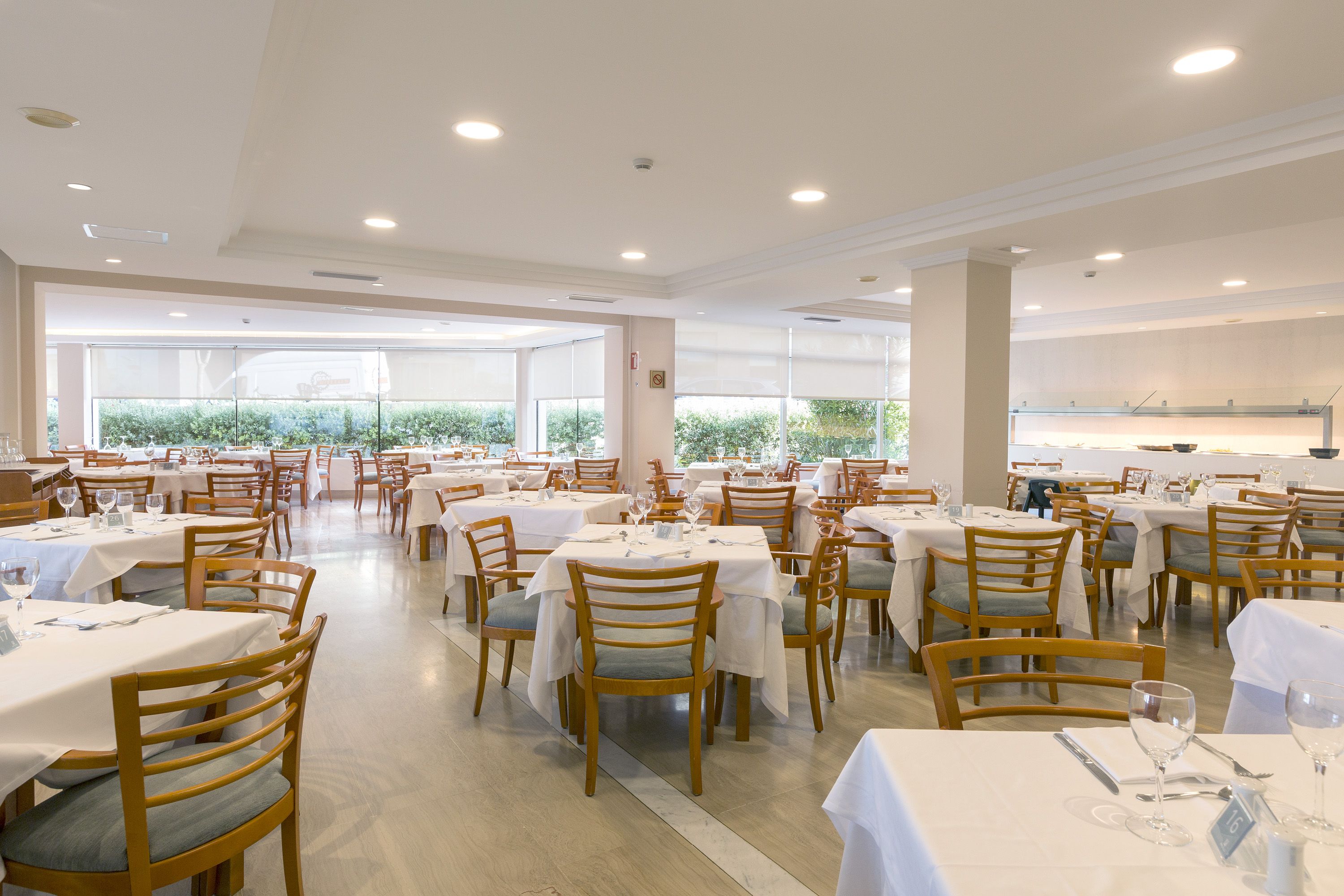 RESTAURANTE BUFFET